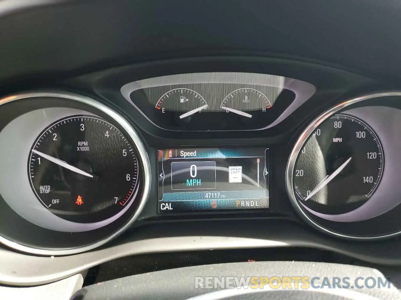 9 fotografías del automóvil dañado LRBFXCSA6LD168072 BUICK ENVISION 2020