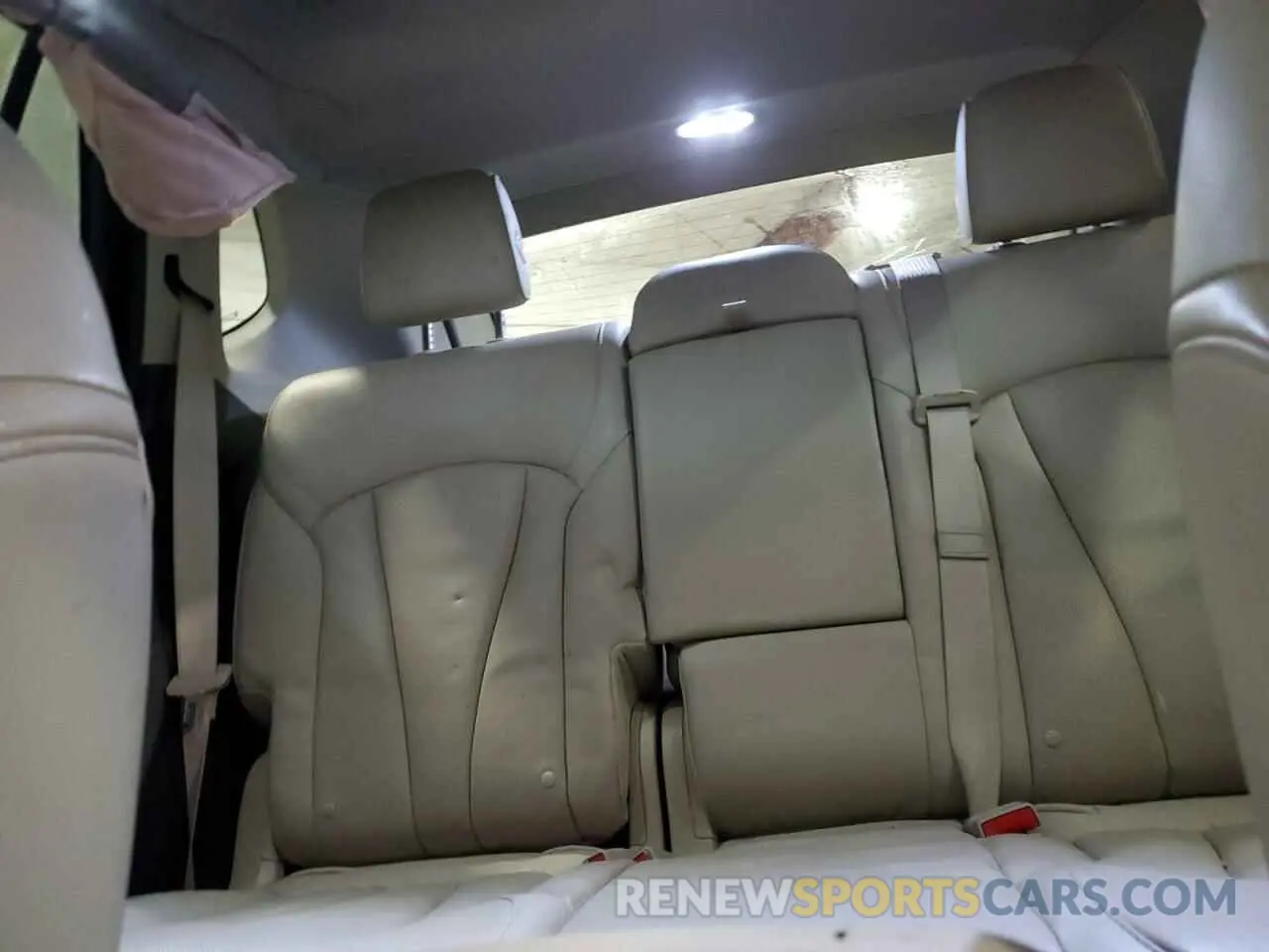 10 fotografías del automóvil dañado LRBFXCSA7LD116207 BUICK ENVISION 2020