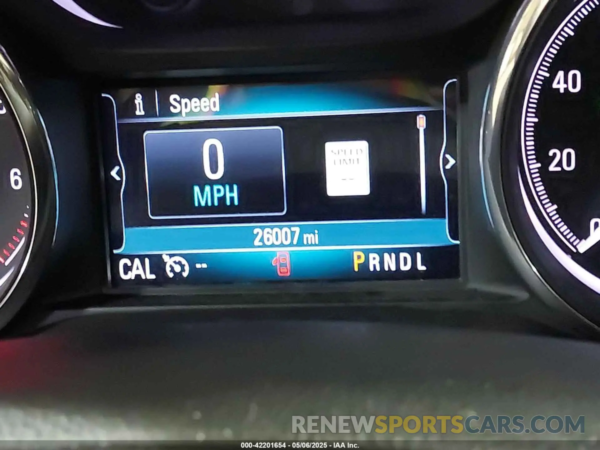 15 fotografías del automóvil dañado LRBFXCSA7LD169361 BUICK ENVISION 2020