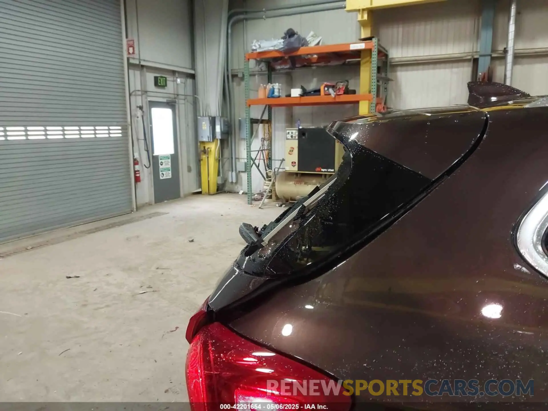 17 fotografías del automóvil dañado LRBFXCSA7LD169361 BUICK ENVISION 2020