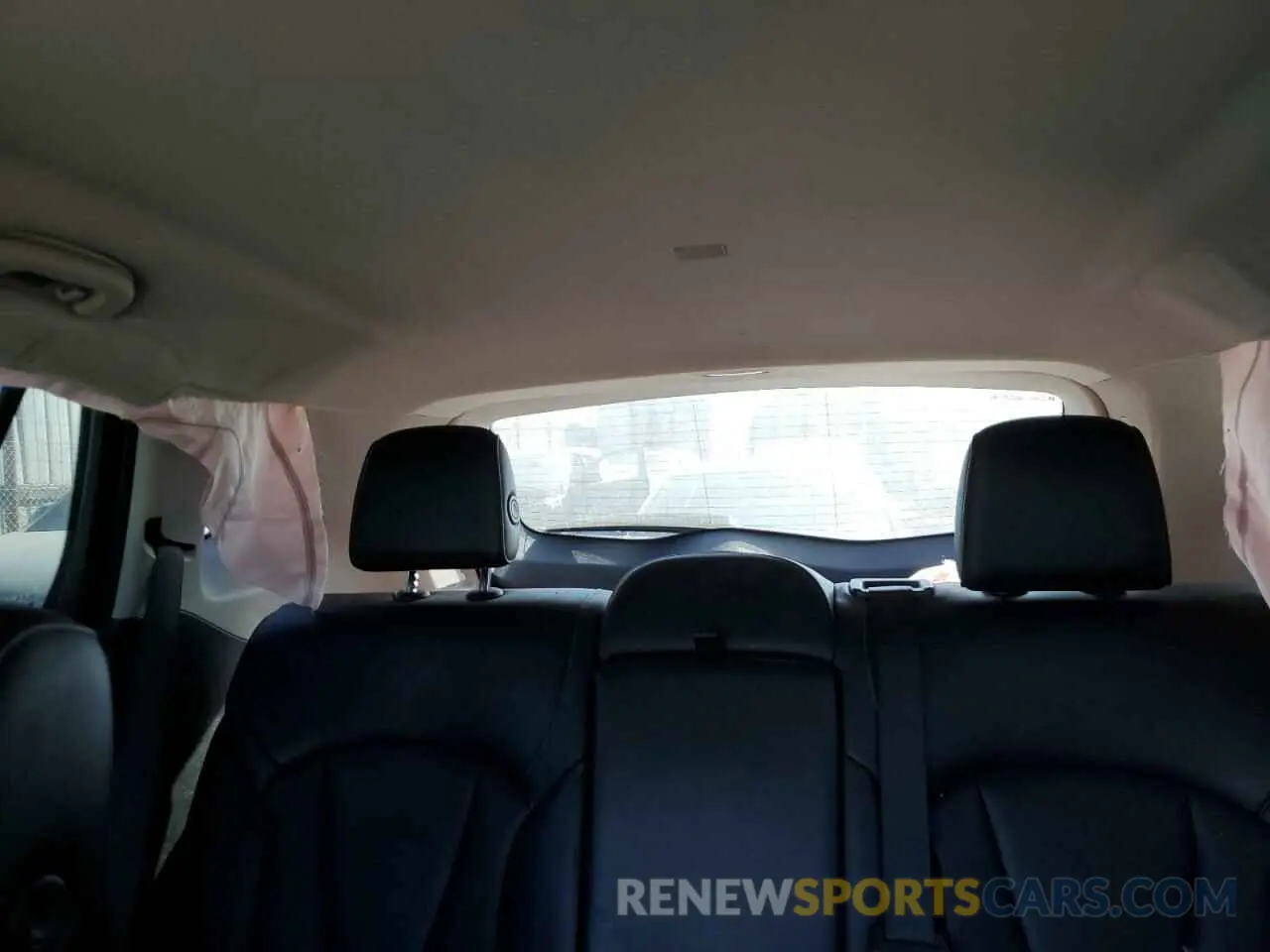 10 fotografías del automóvil dañado LRBFXCSA8LD071343 BUICK ENVISION 2020