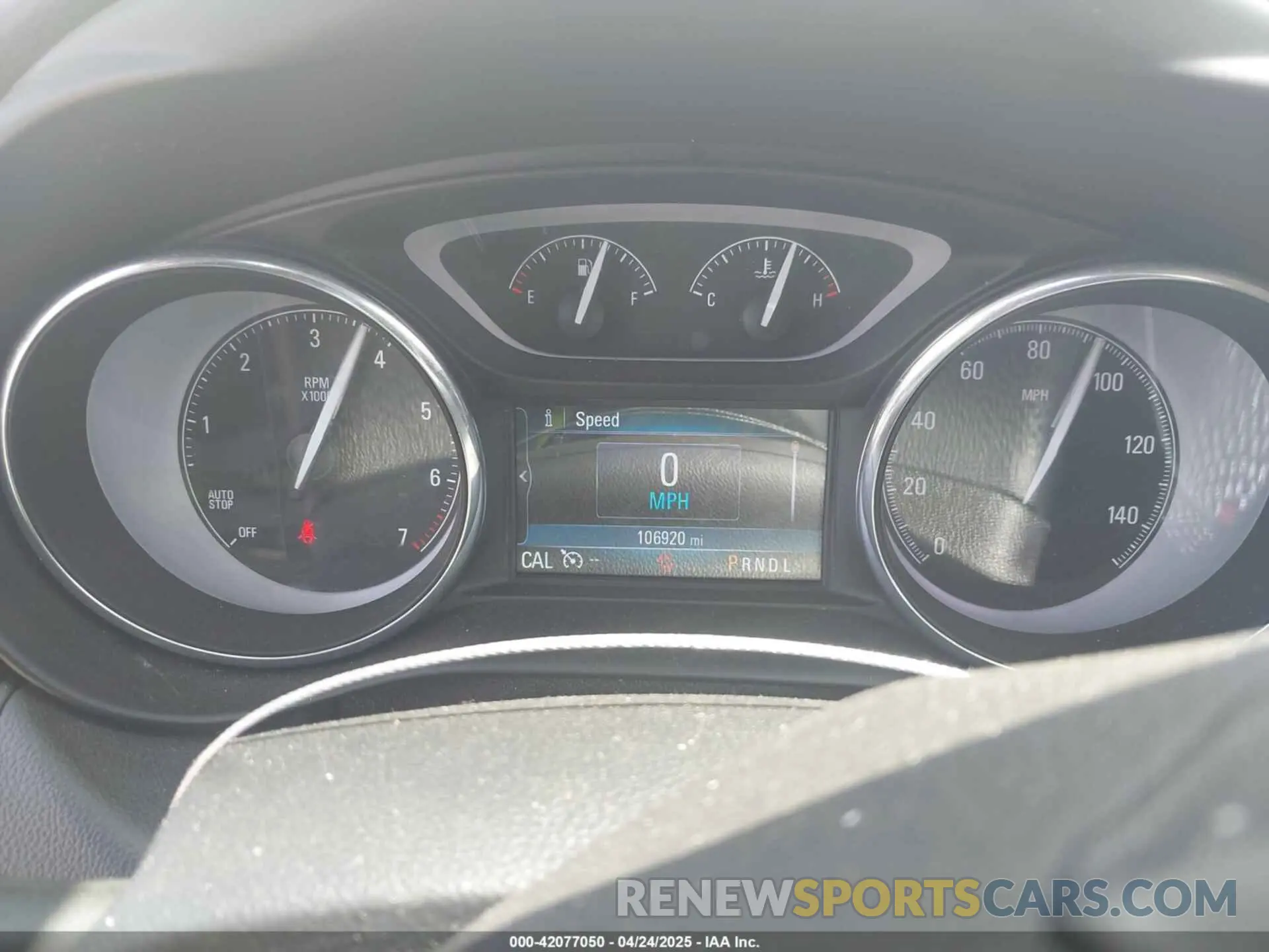 7 fotografías del automóvil dañado LRBFXCSA8LD149538 BUICK ENVISION 2020