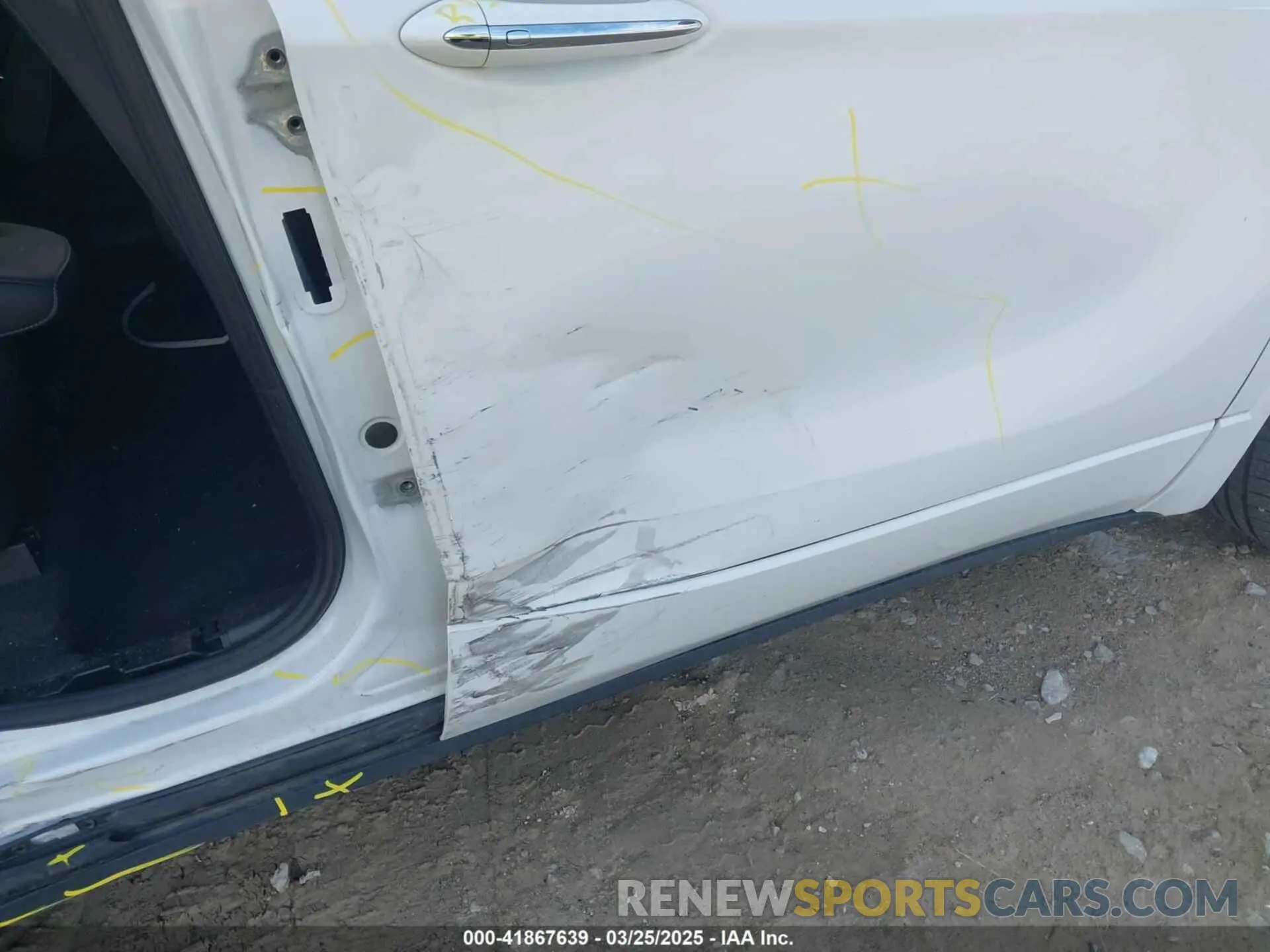 20 fotografías del automóvil dañado LRBFXCSA9LD048878 BUICK ENVISION 2020