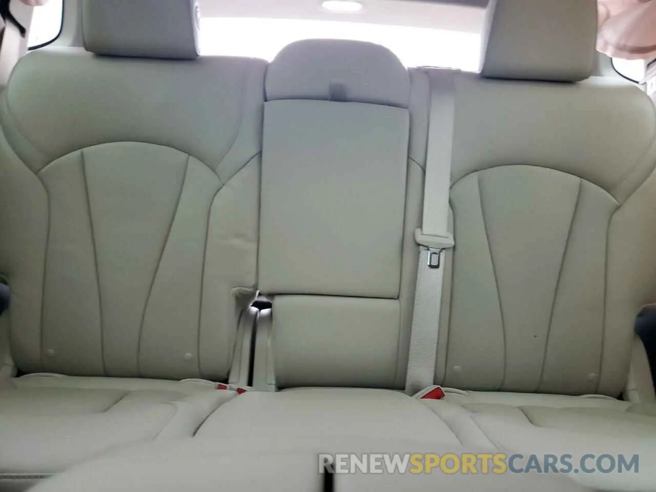 10 fotografías del automóvil dañado LRBFXCSA9LD103510 BUICK ENVISION 2020
