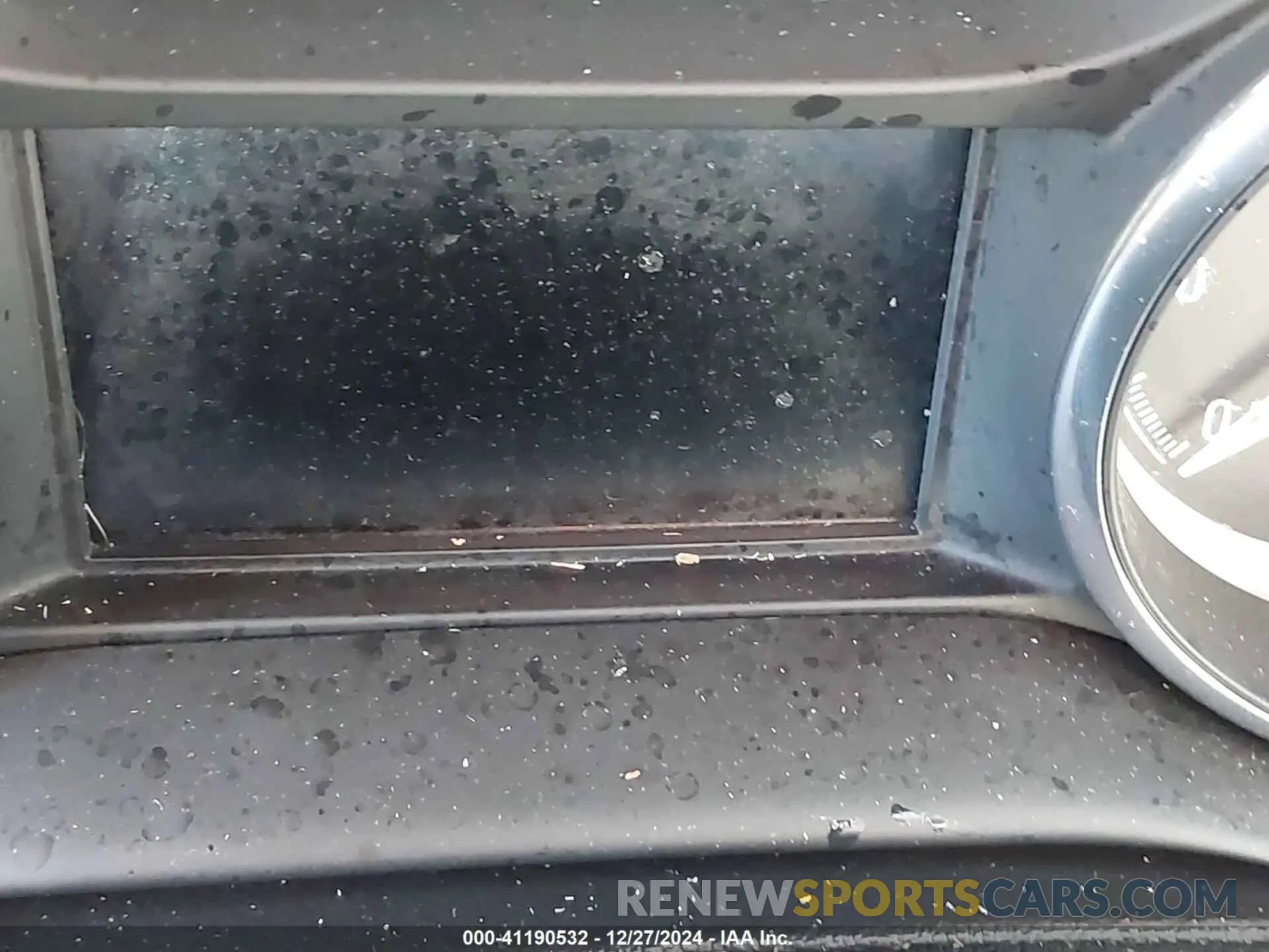 15 fotografías del automóvil dañado LRBFXCSA9LD150360 BUICK ENVISION 2020