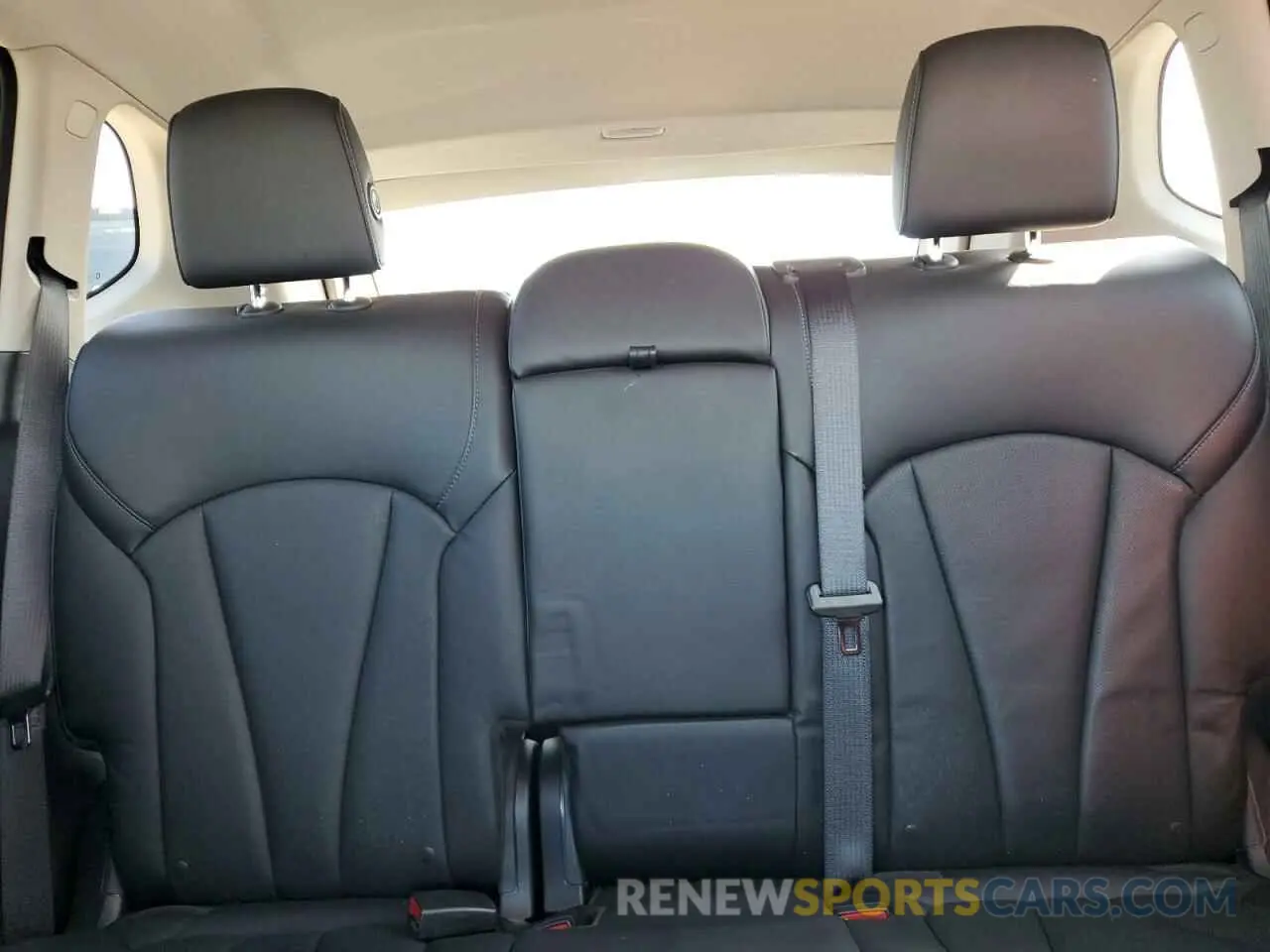 10 fotografías del automóvil dañado LRBFXCSAXLD014237 BUICK ENVISION 2020