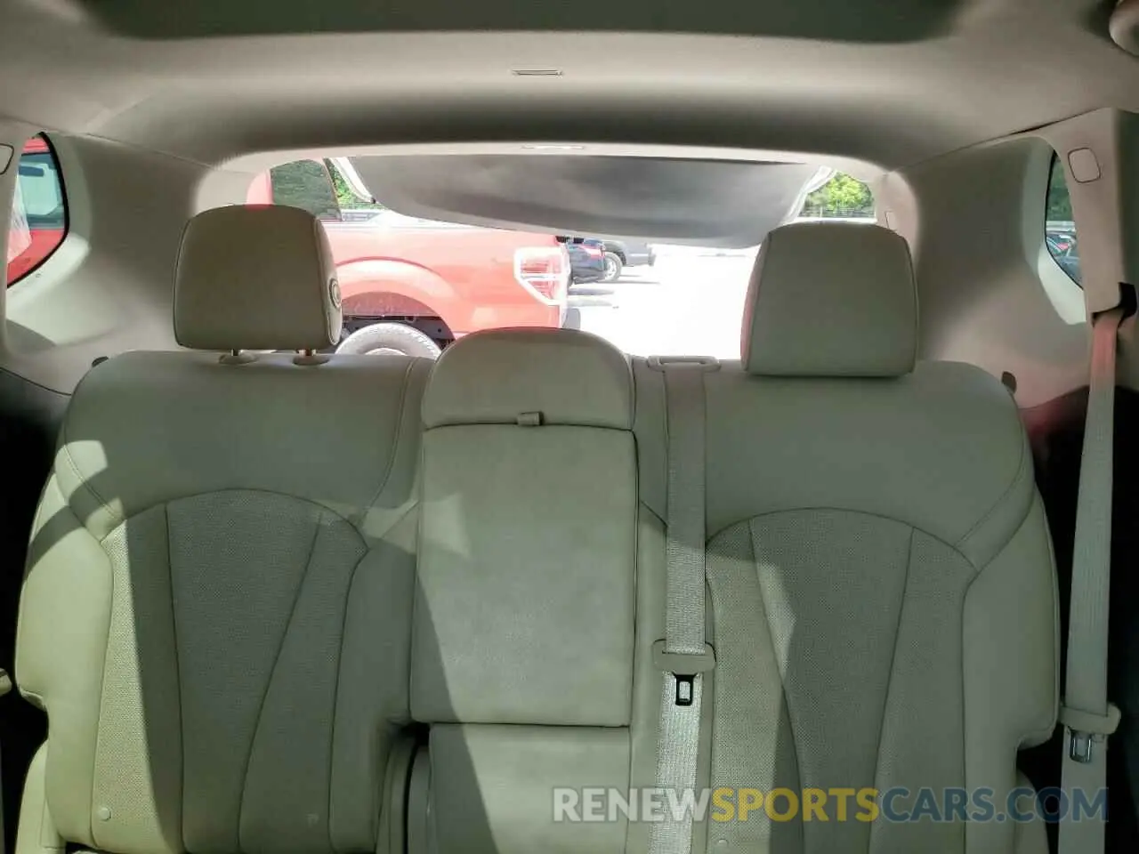 10 fotografías del automóvil dañado LRBFXCSAXLD060294 BUICK ENVISION 2020
