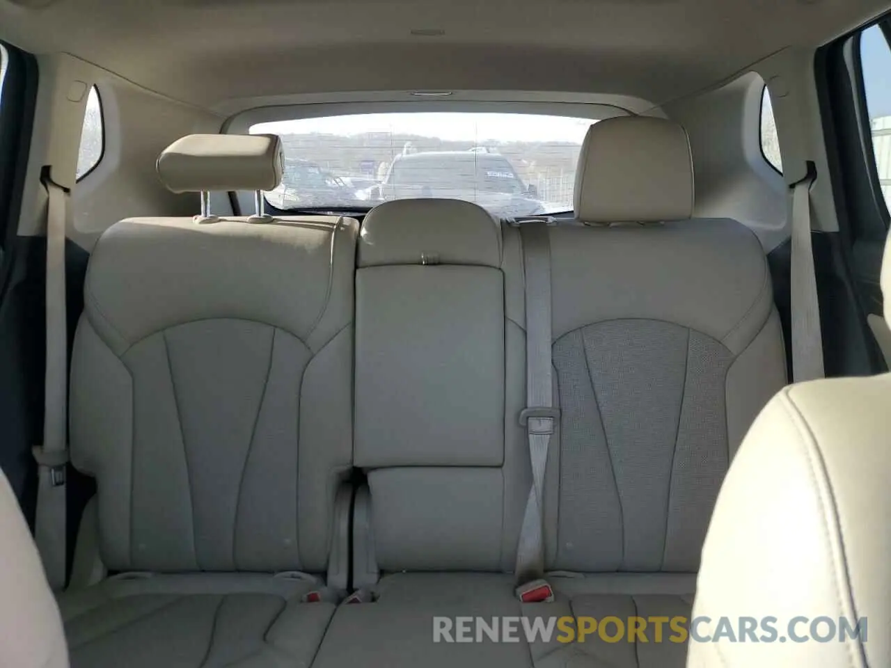 10 fotografías del automóvil dañado LRBFXCSAXLD226166 BUICK ENVISION 2020