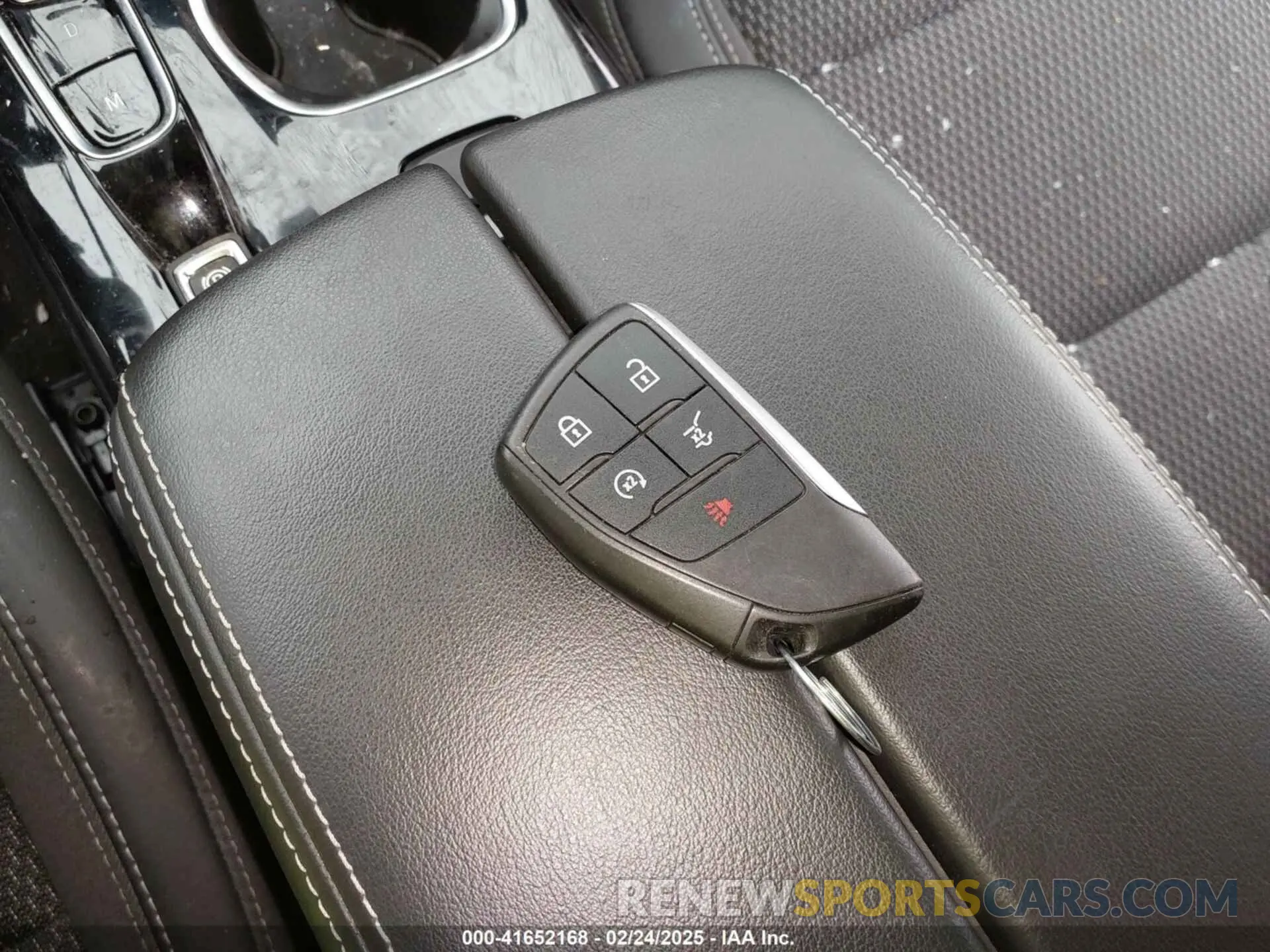 11 fotografías del automóvil dañado LRBAZLR42MD100017 BUICK ENVISION 2021