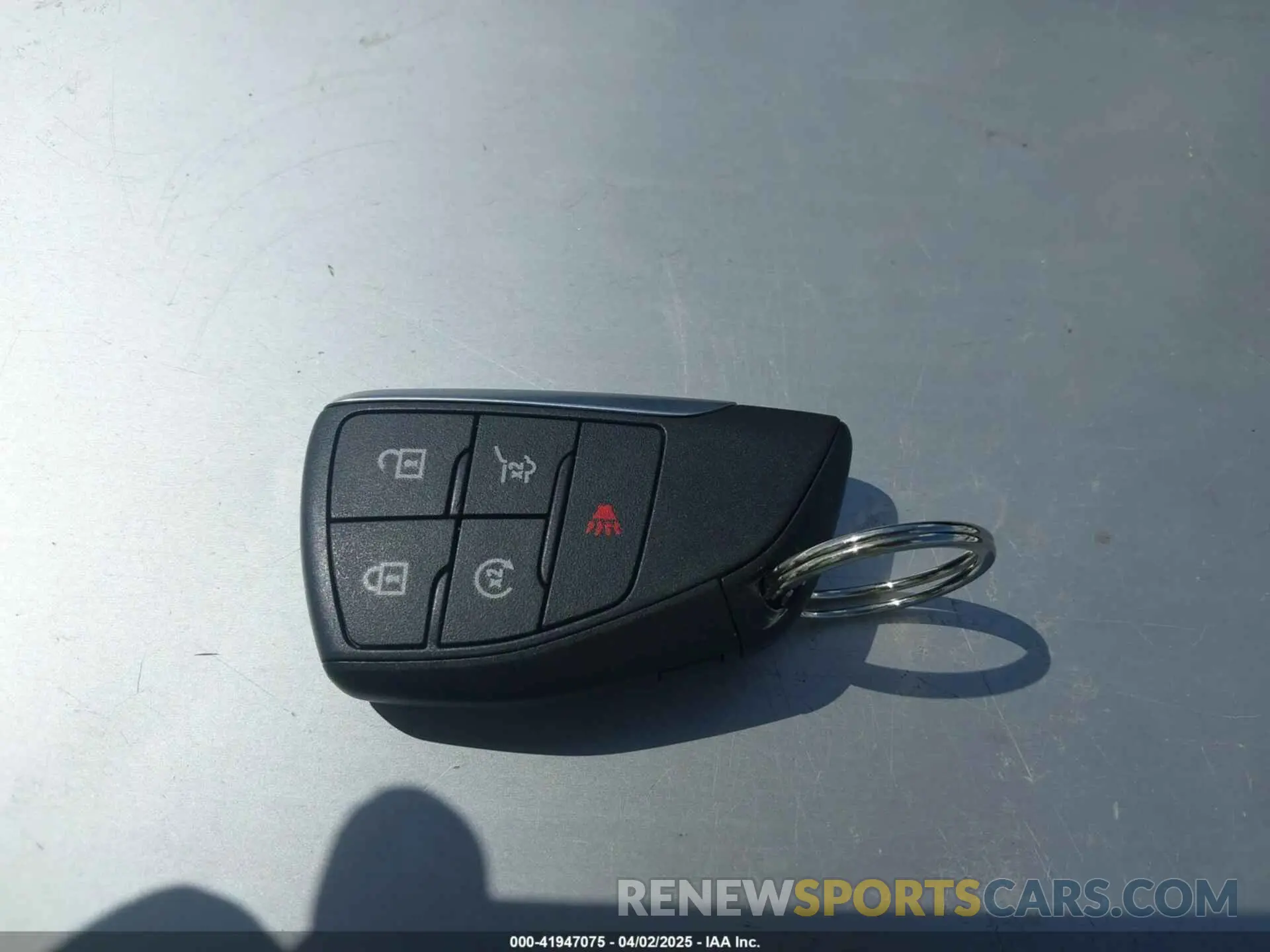 11 fotografías del automóvil dañado LRBAZLR44MD073242 BUICK ENVISION 2021