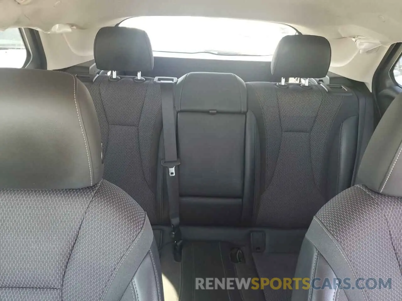 10 fotografías del automóvil dañado LRBAZLR44MD149719 BUICK ENVISION 2021