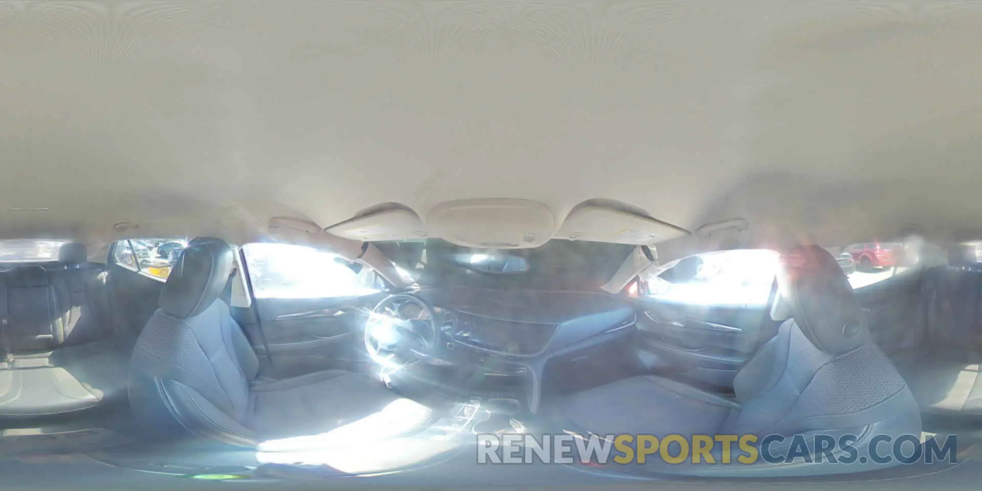 15 fotografías del automóvil dañado LRBAZLR44MD149719 BUICK ENVISION 2021