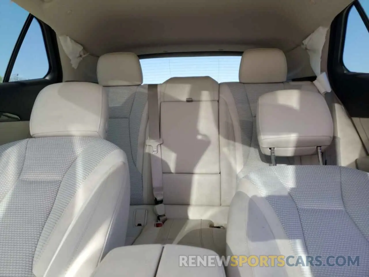 10 fotografías del automóvil dañado LRBAZLR44MD163572 BUICK ENVISION 2021