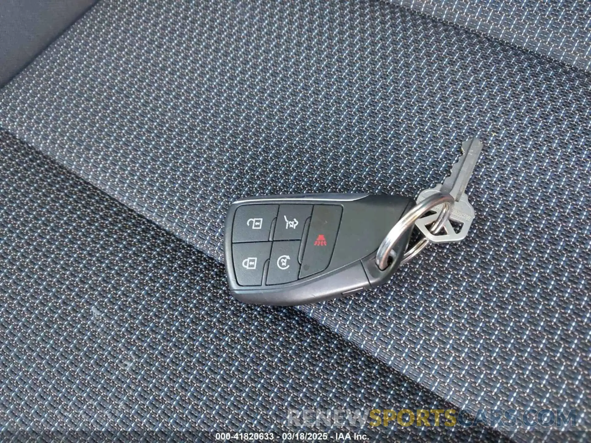 11 fotografías del automóvil dañado LRBAZLR45MD041450 BUICK ENVISION 2021