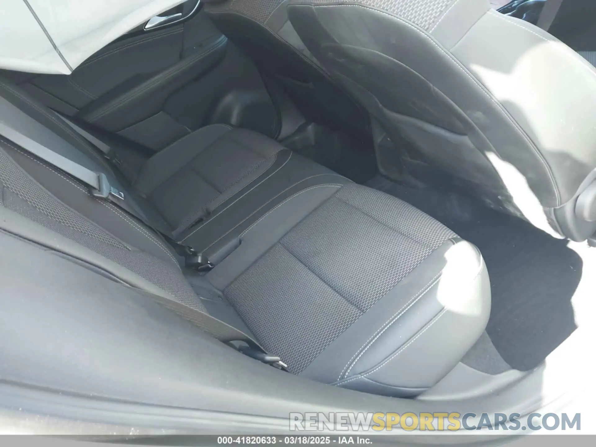 8 fotografías del automóvil dañado LRBAZLR45MD041450 BUICK ENVISION 2021