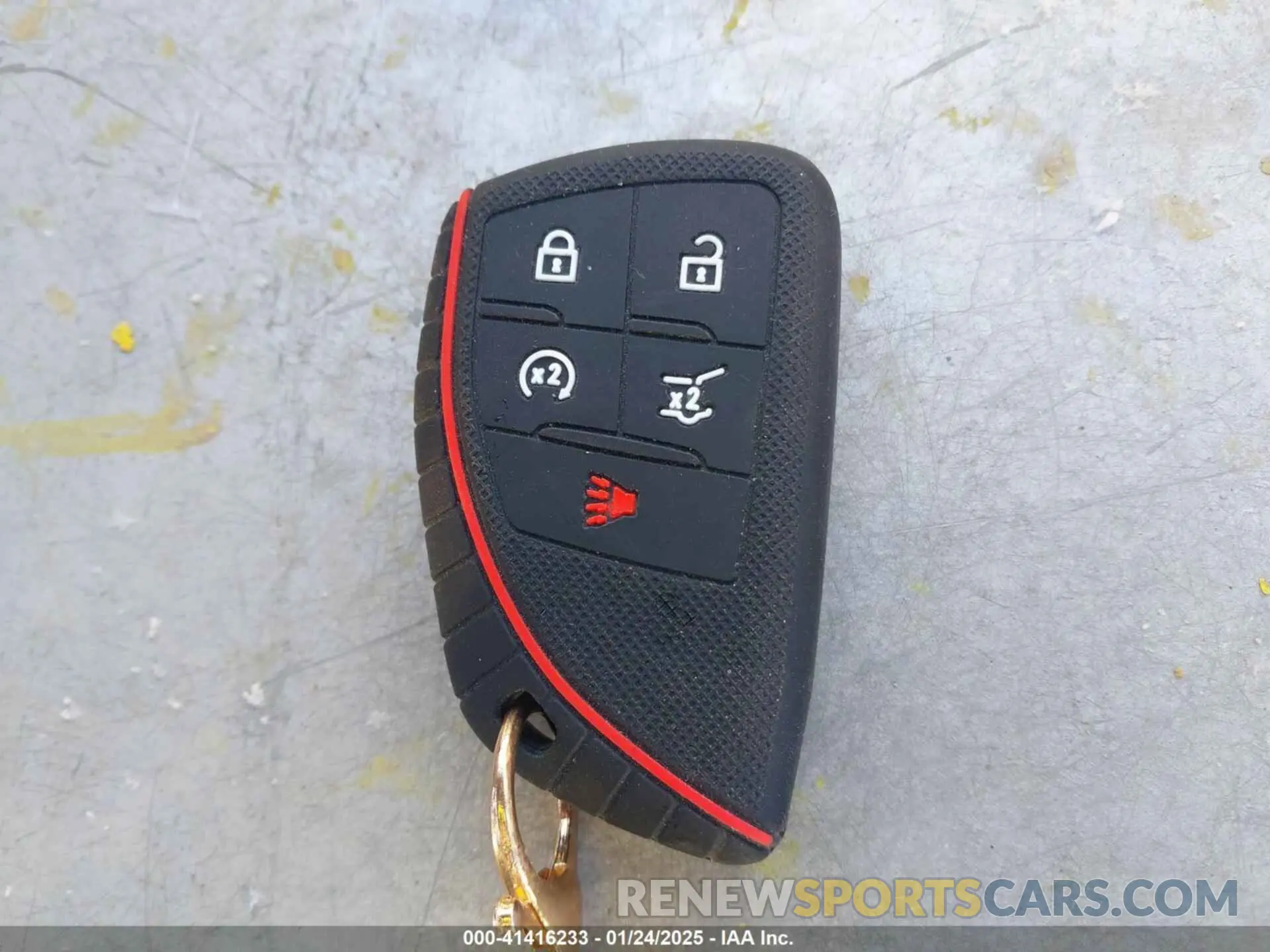 11 fotografías del automóvil dañado LRBFZMR45MD198701 BUICK ENVISION 2021