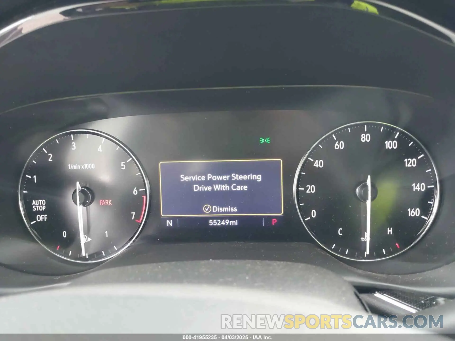 7 fotografías del automóvil dañado LRBFZMR4XMD194918 BUICK ENVISION 2021