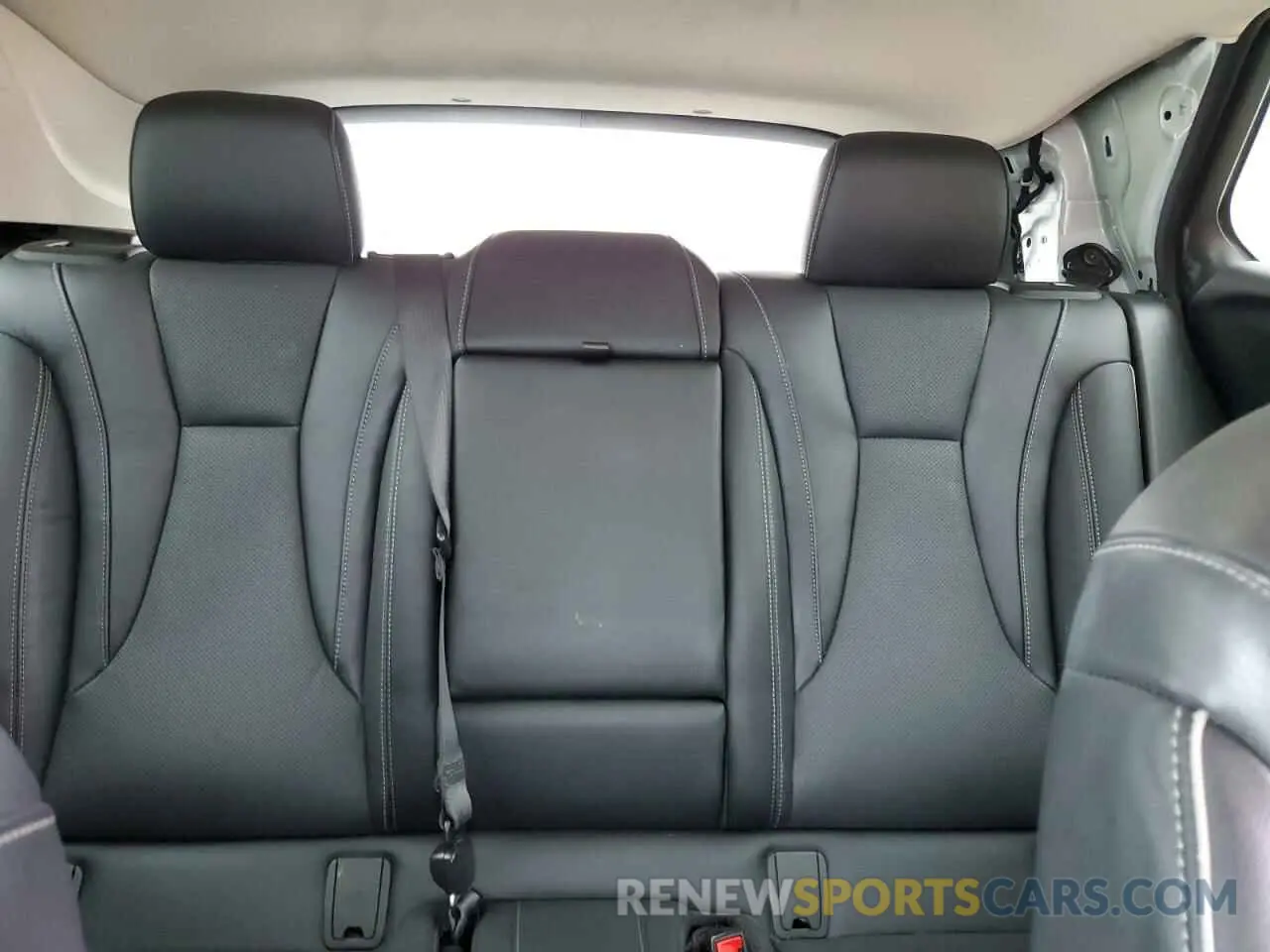 10 fotografías del automóvil dañado LRBFZNR40MD091061 BUICK ENVISION 2021
