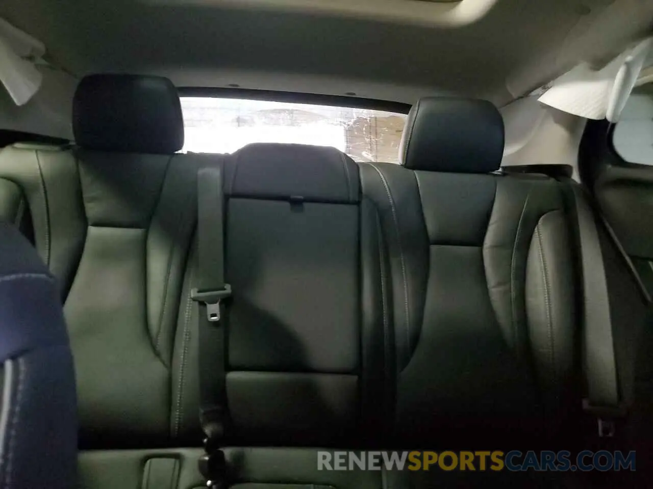 10 fotografías del automóvil dañado LRBFZNR41MD167449 BUICK ENVISION 2021