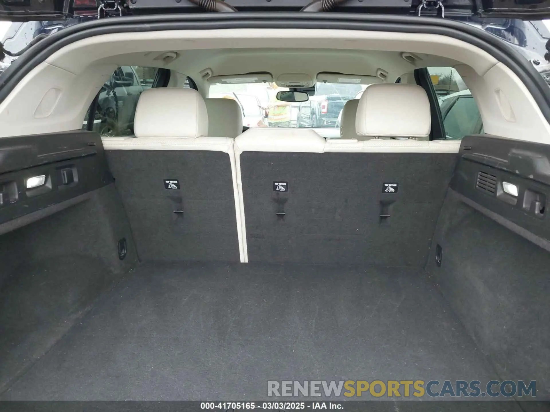 18 fotografías del automóvil dañado LRBFZNR42MD190741 BUICK ENVISION 2021