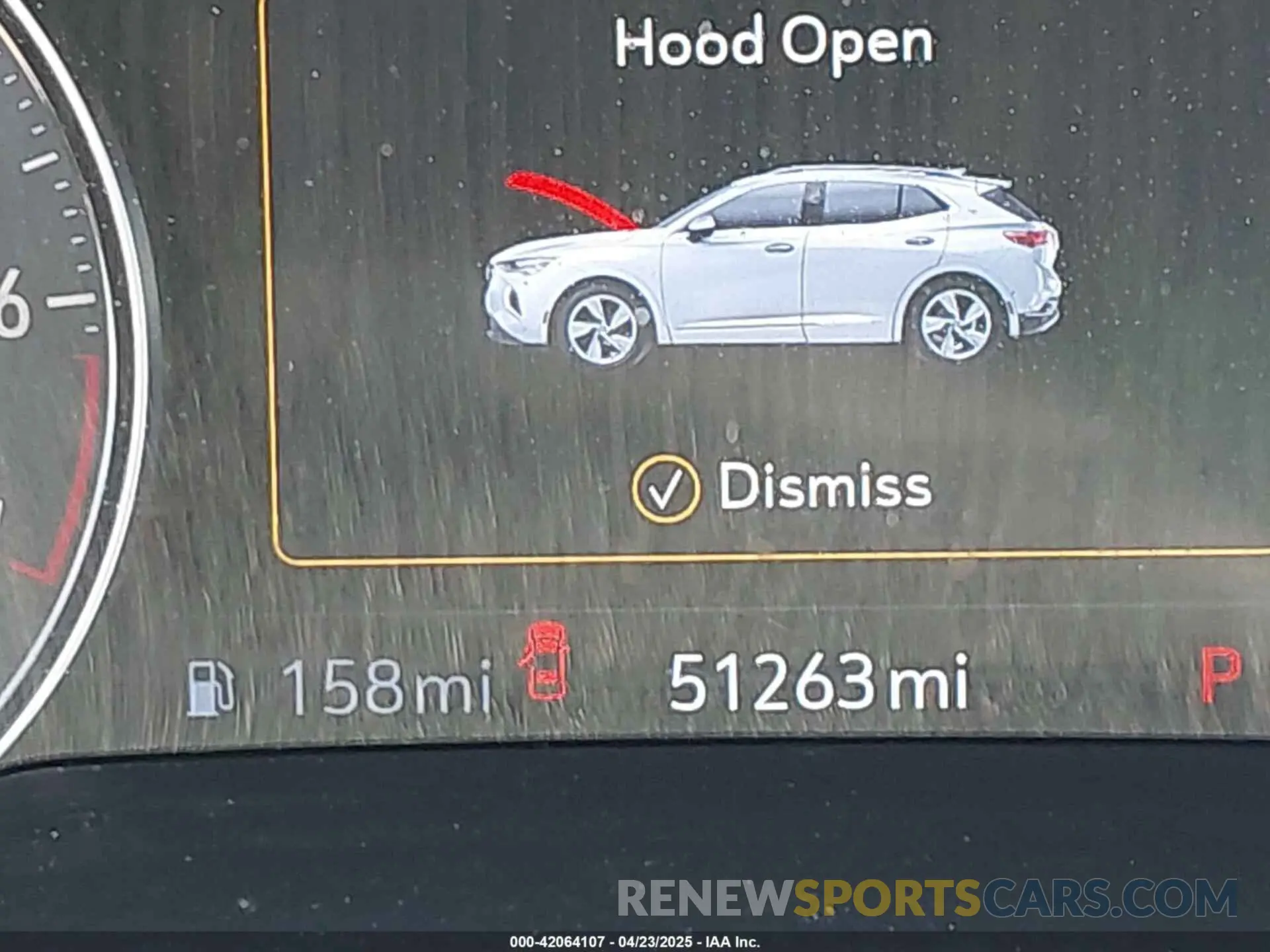 16 fotografías del automóvil dañado LRBFZNR45MD087197 BUICK ENVISION 2021