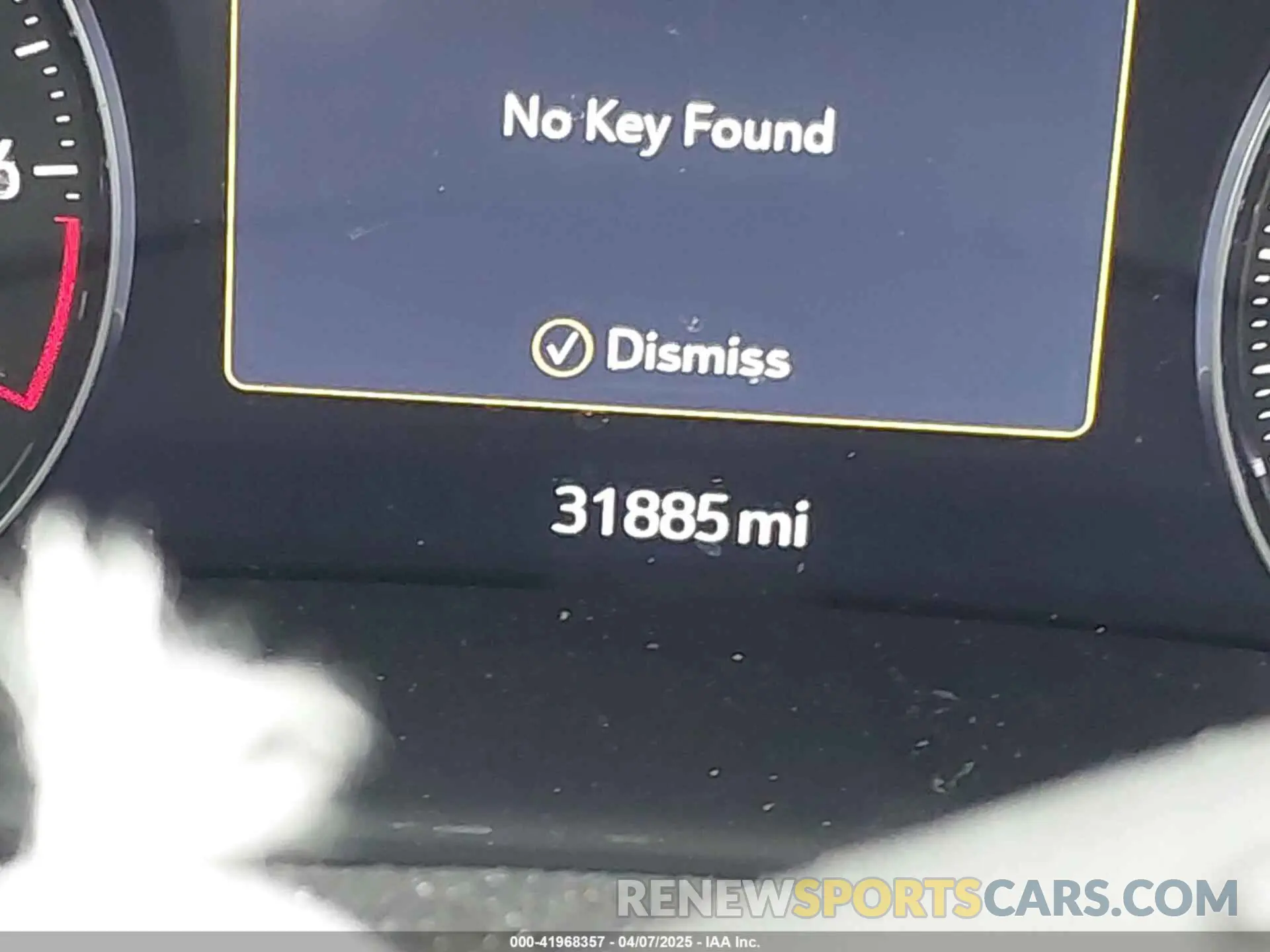 14 fotografías del automóvil dañado LRBFZNR45MD105813 BUICK ENVISION 2021