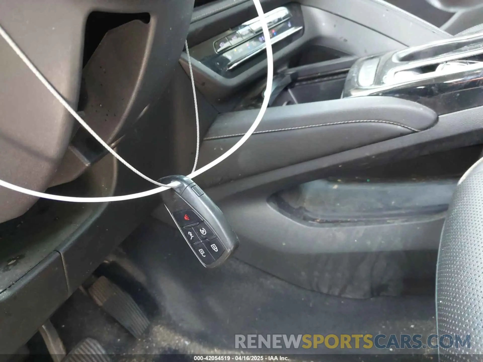 11 fotografías del automóvil dañado LRBFZNR49MD087932 BUICK ENVISION 2021