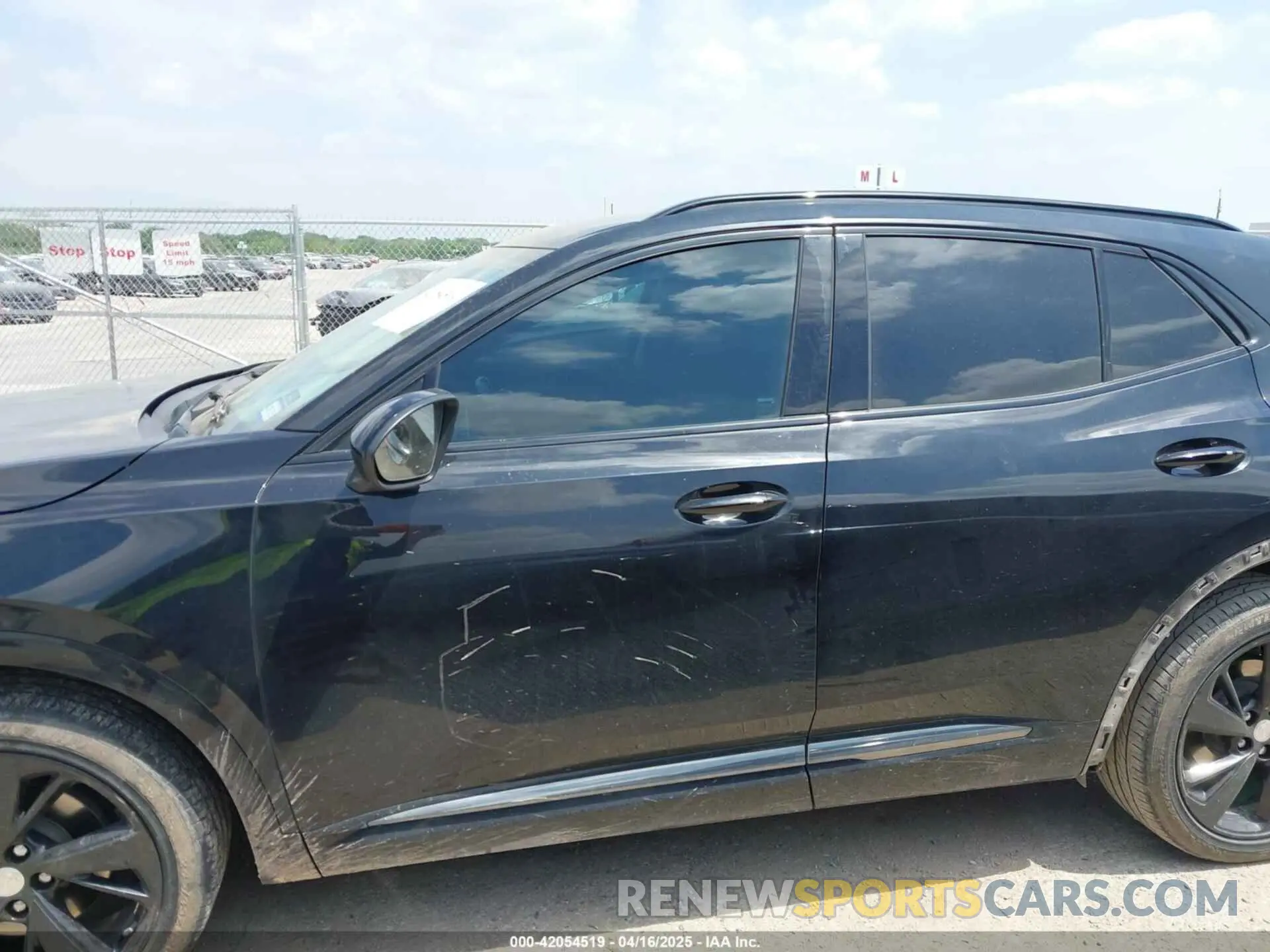 14 fotografías del automóvil dañado LRBFZNR49MD087932 BUICK ENVISION 2021