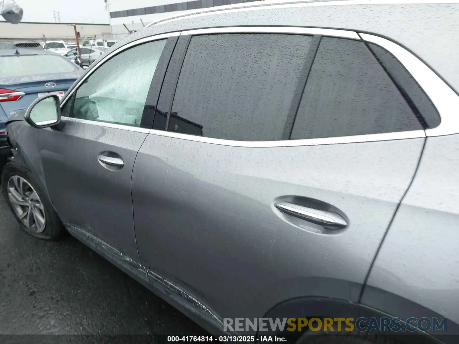 15 fotografías del automóvil dañado LRBFZNR4XMD148849 BUICK ENVISION 2021
