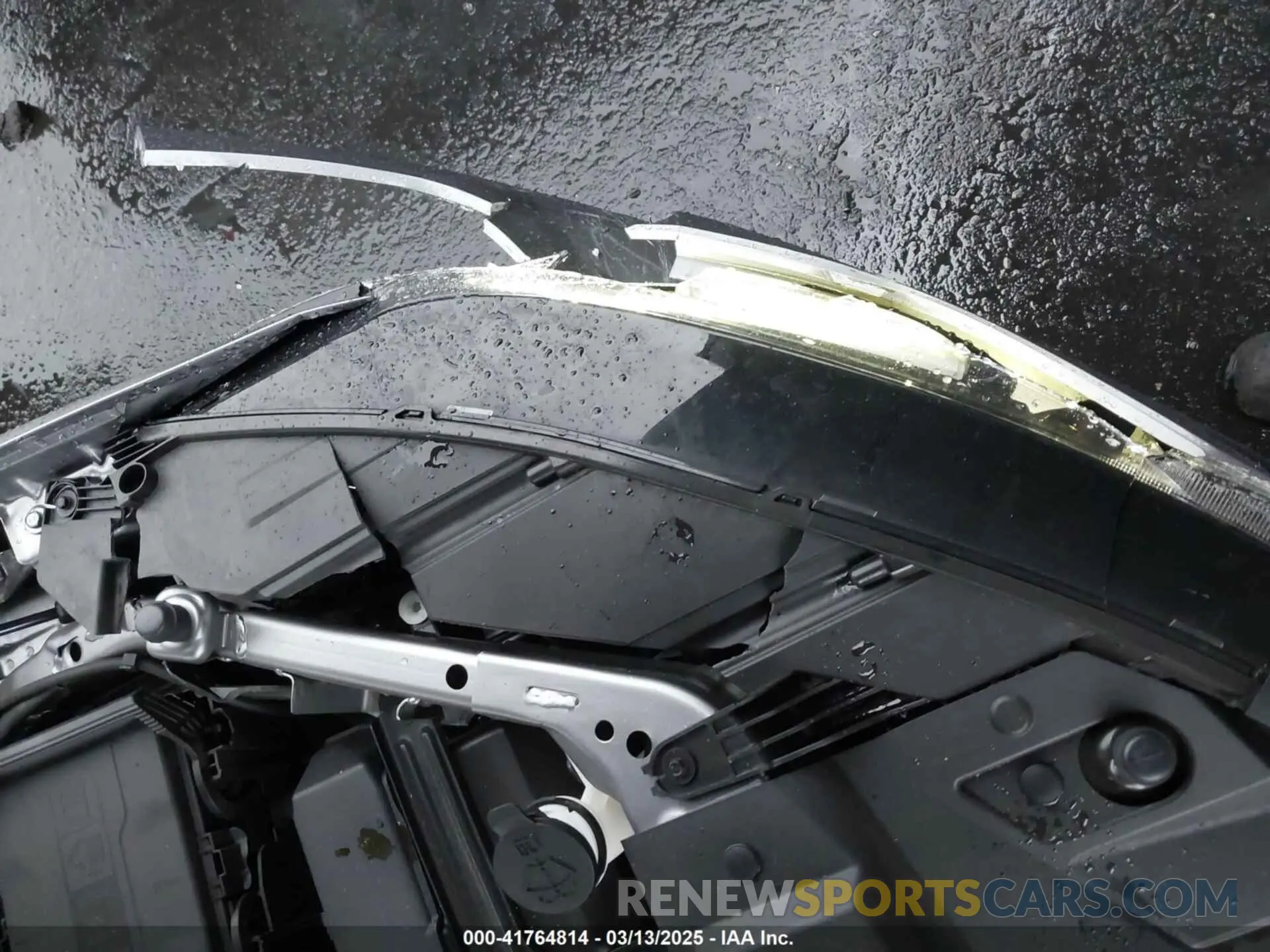 21 fotografías del automóvil dañado LRBFZNR4XMD148849 BUICK ENVISION 2021