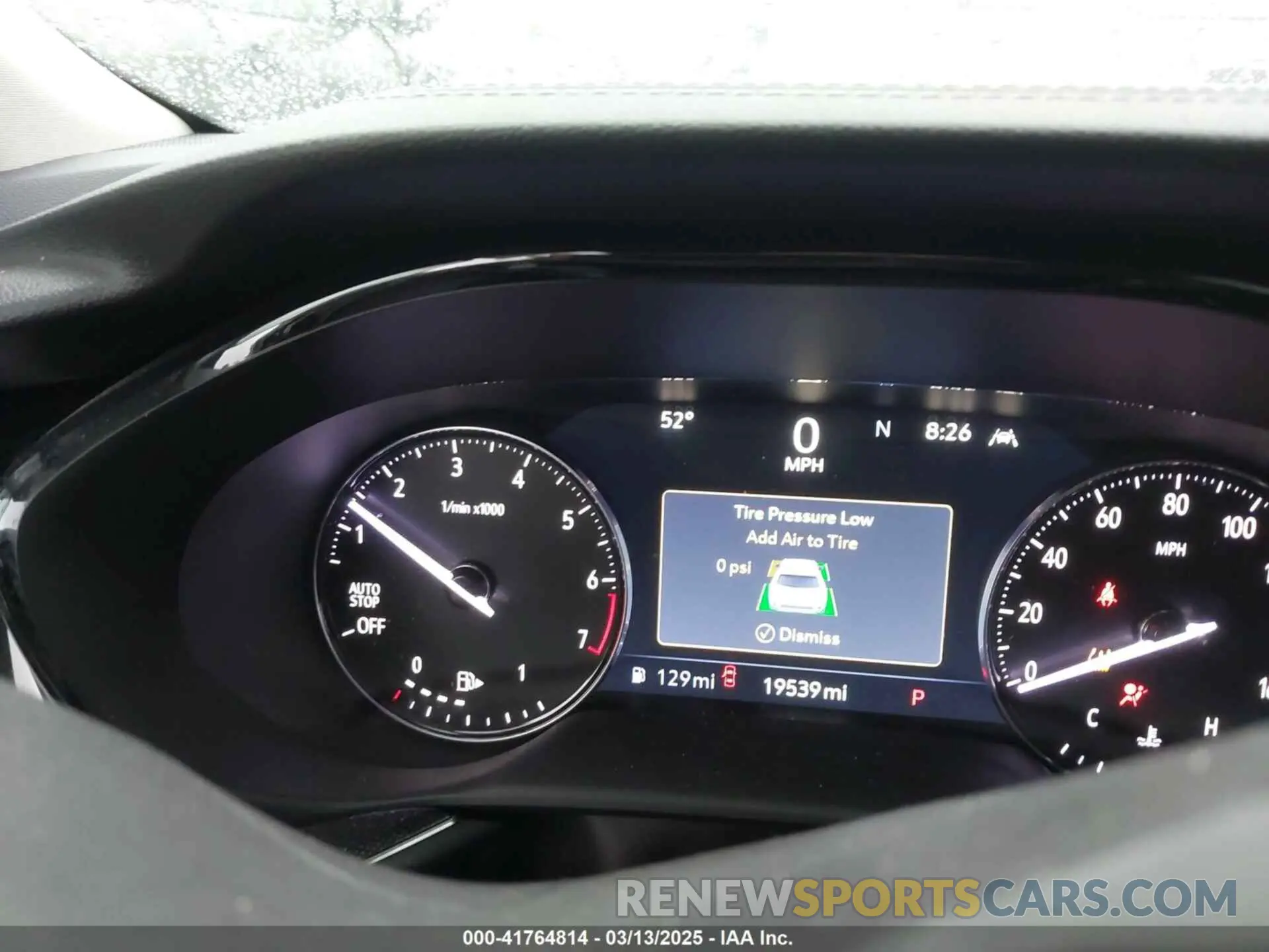 7 fotografías del automóvil dañado LRBFZNR4XMD148849 BUICK ENVISION 2021
