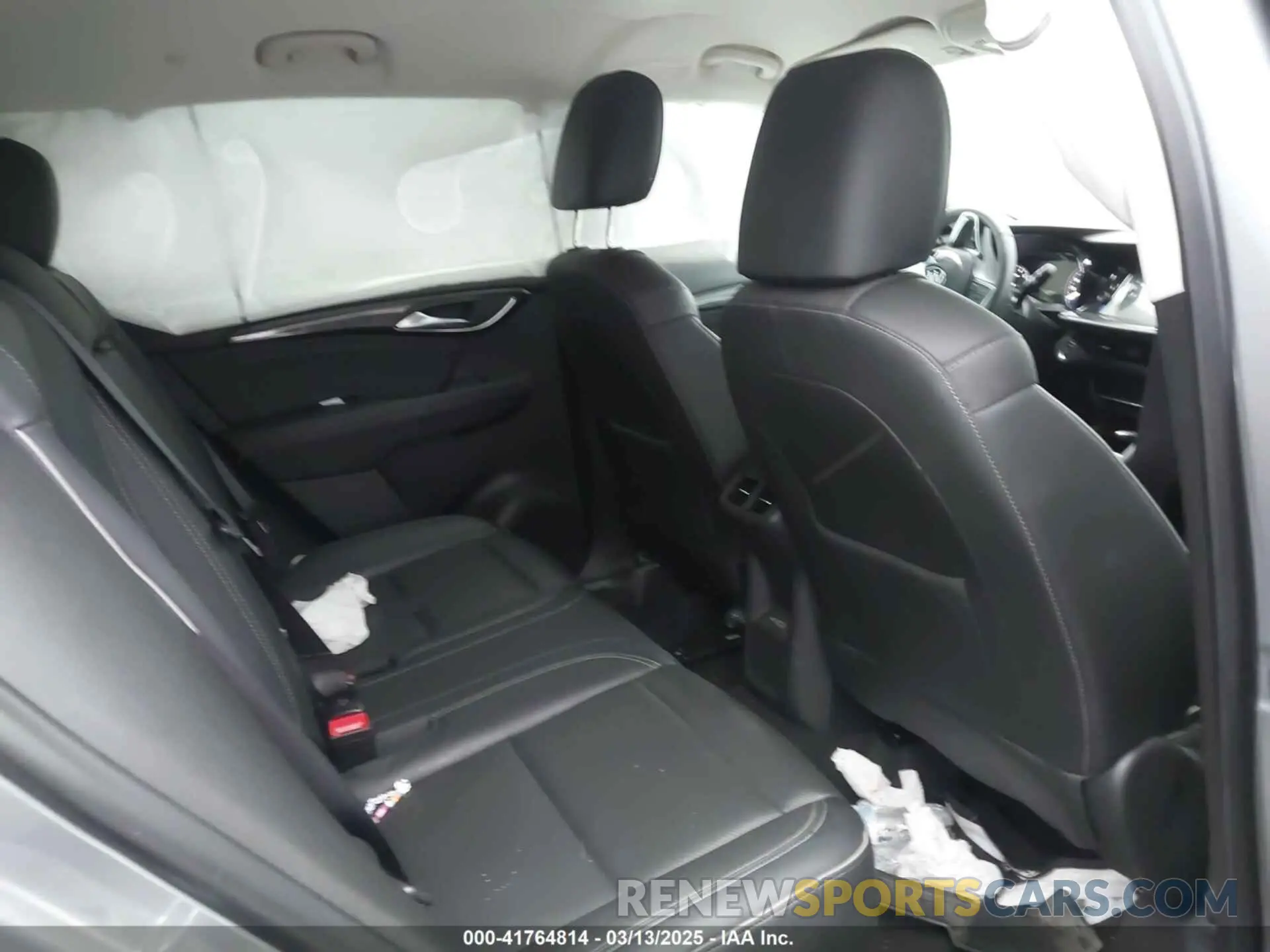 8 fotografías del automóvil dañado LRBFZNR4XMD148849 BUICK ENVISION 2021