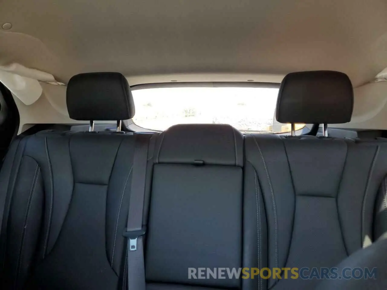 10 fotografías del automóvil dañado LRBFZNR4XMD167014 BUICK ENVISION 2021