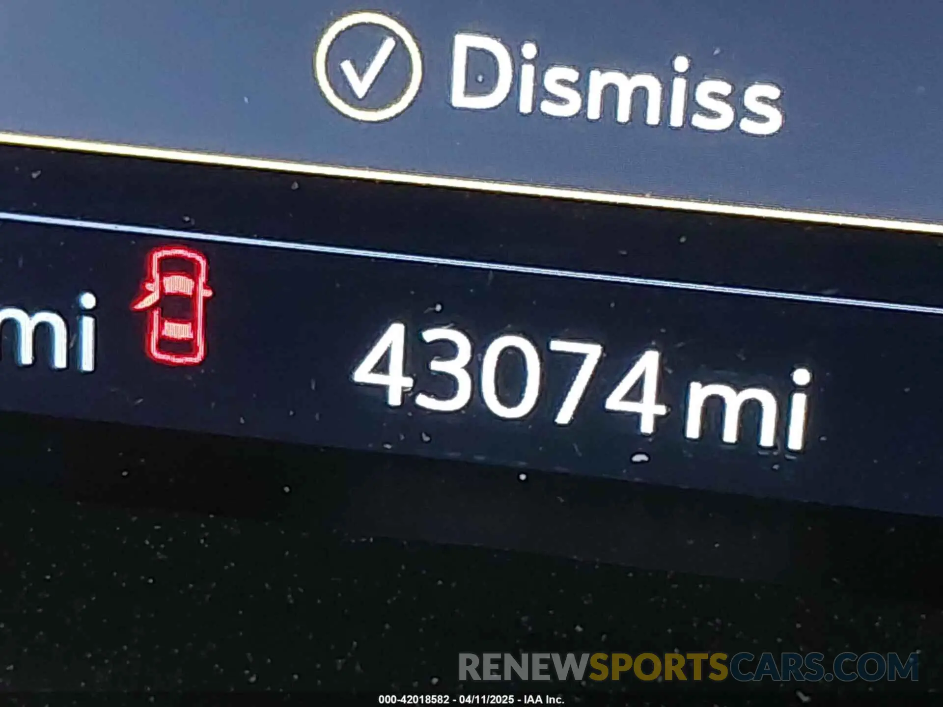 7 fotografías del automóvil dañado LRBFZPR41MD056959 BUICK ENVISION 2021
