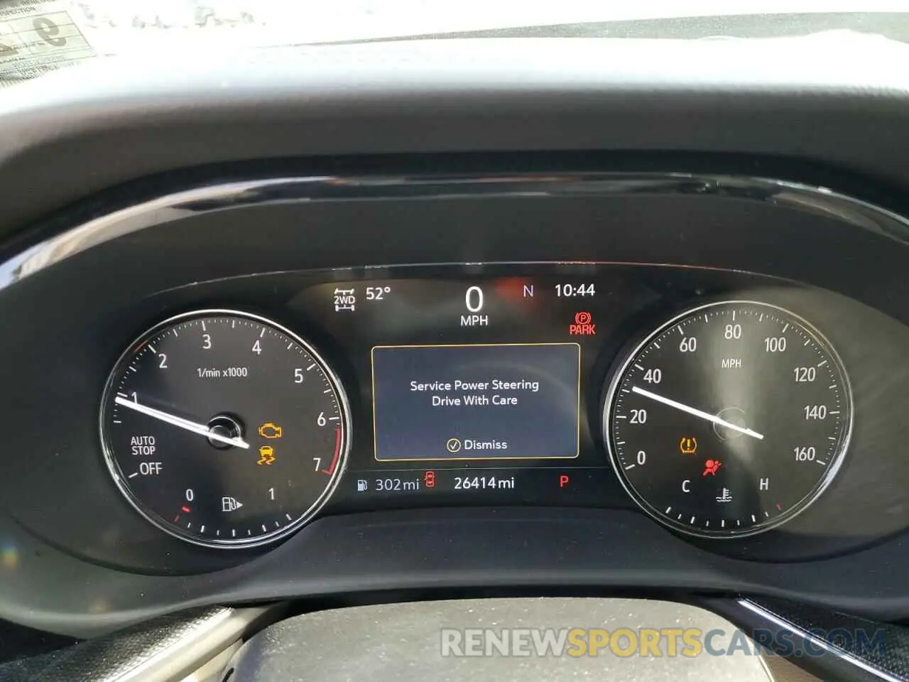 9 fotografías del automóvil dañado LRBFZPR41MD112897 BUICK ENVISION 2021