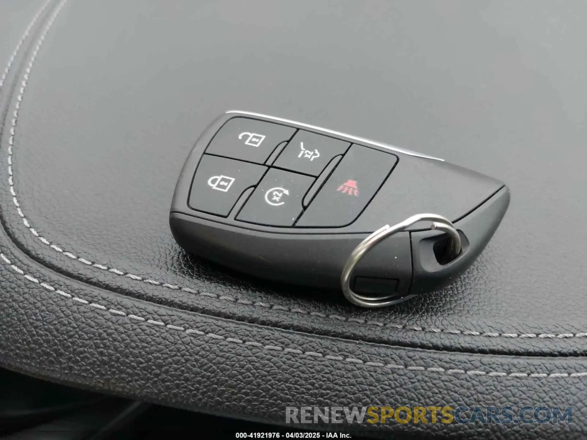 11 fotografías del automóvil dañado LRBFZPR42MD079148 BUICK ENVISION 2021