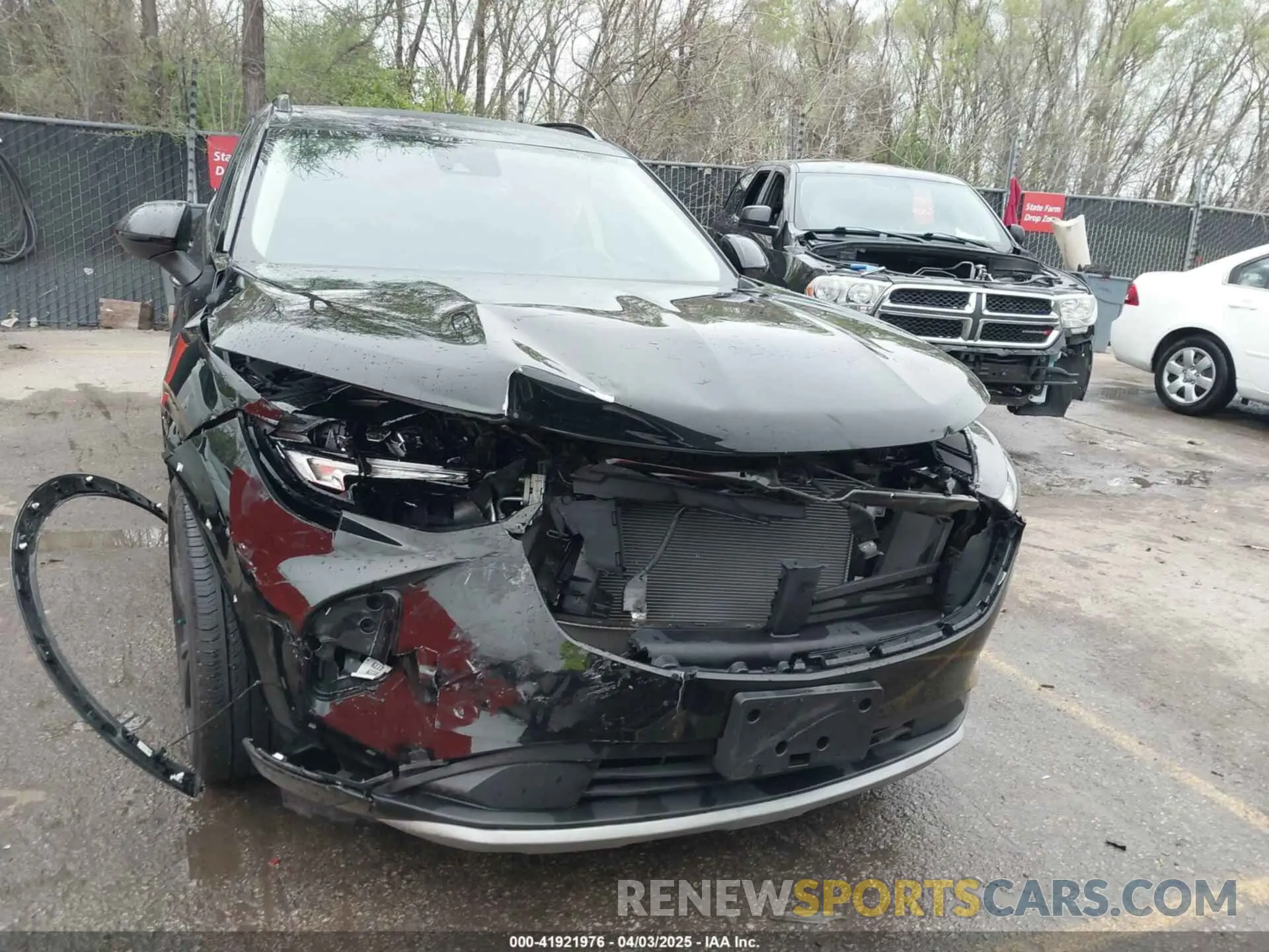 13 fotografías del automóvil dañado LRBFZPR42MD079148 BUICK ENVISION 2021
