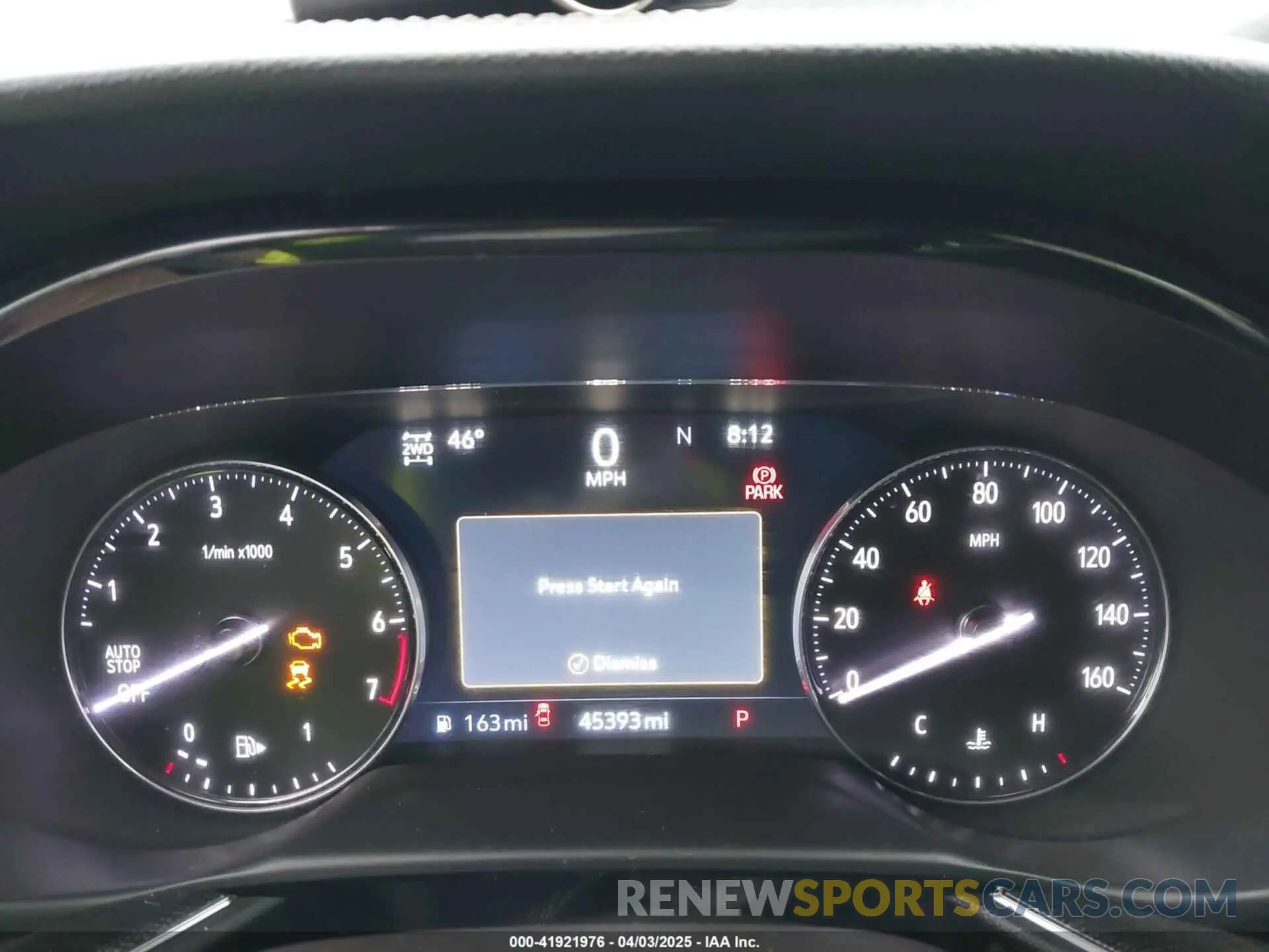 7 fotografías del automóvil dañado LRBFZPR42MD079148 BUICK ENVISION 2021