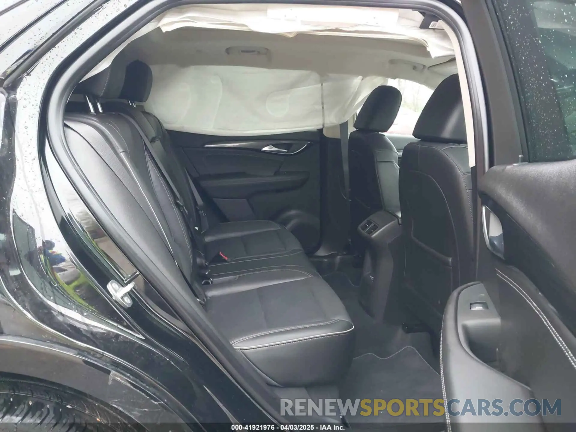 8 fotografías del automóvil dañado LRBFZPR42MD079148 BUICK ENVISION 2021