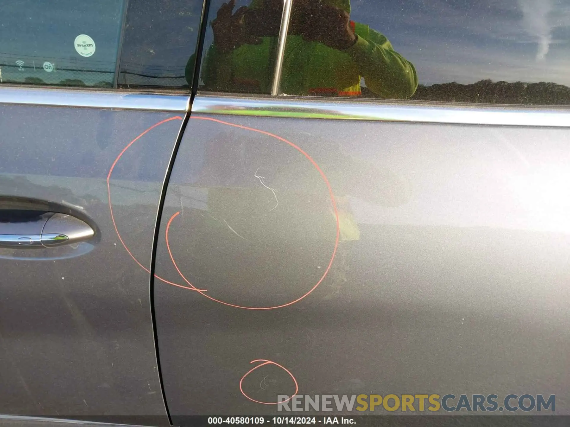19 fotografías del automóvil dañado LRBFZPR44MD149698 BUICK ENVISION 2021