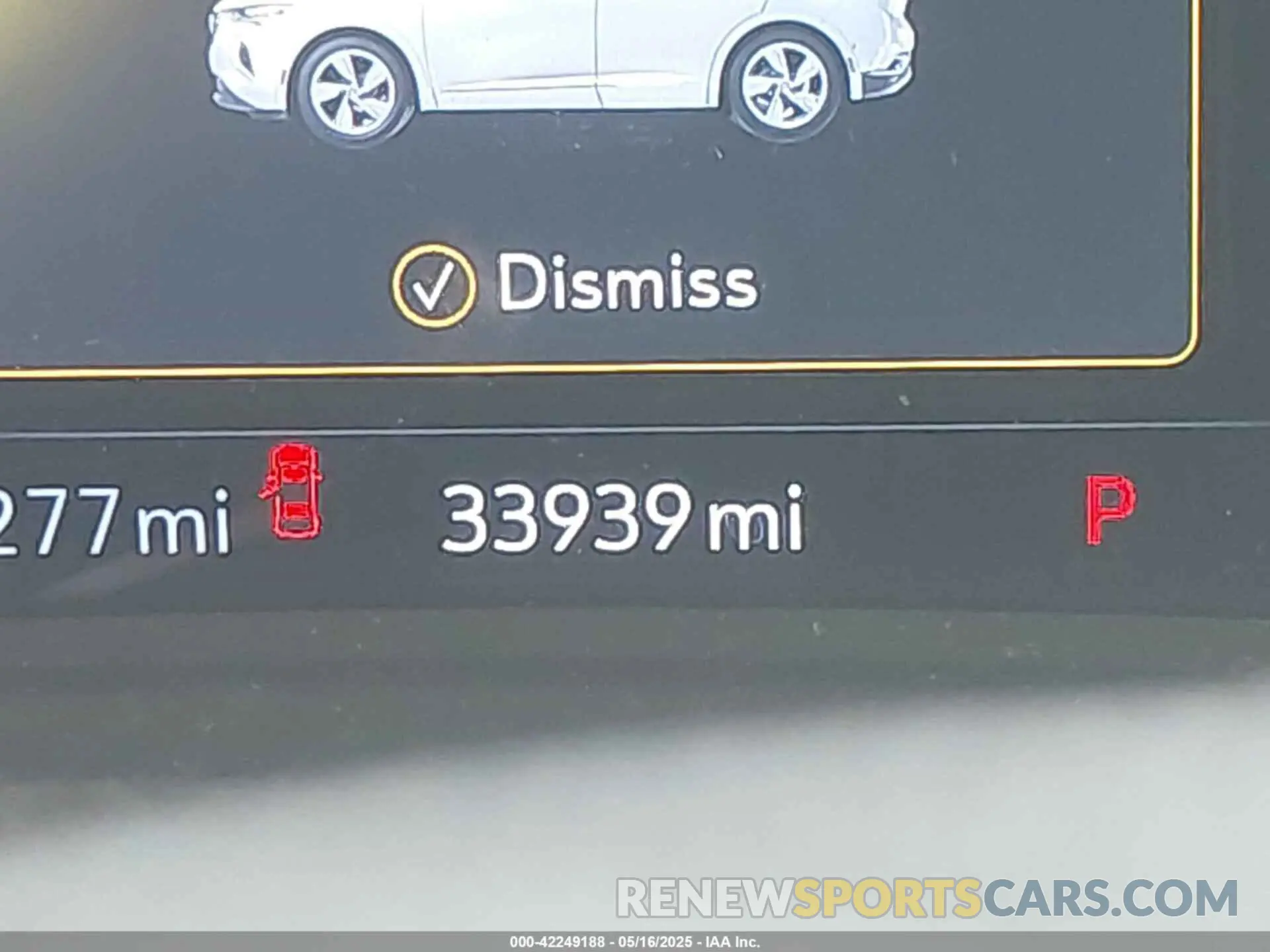 7 fotografías del automóvil dañado LRBFZPR46MD123149 BUICK ENVISION 2021
