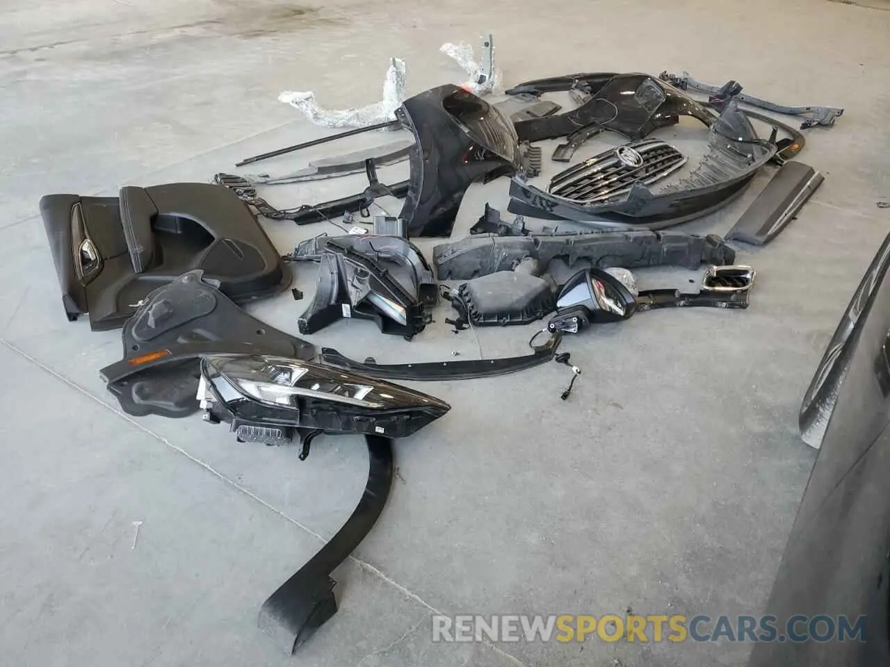 13 fotografías del automóvil dañado LRBFZPR48MD122424 BUICK ENVISION 2021