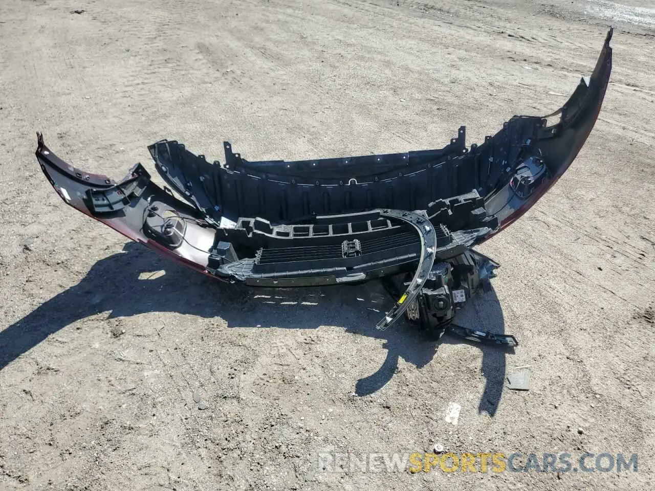 13 fotografías del automóvil dañado LRBFZPR48MD125890 BUICK ENVISION 2021
