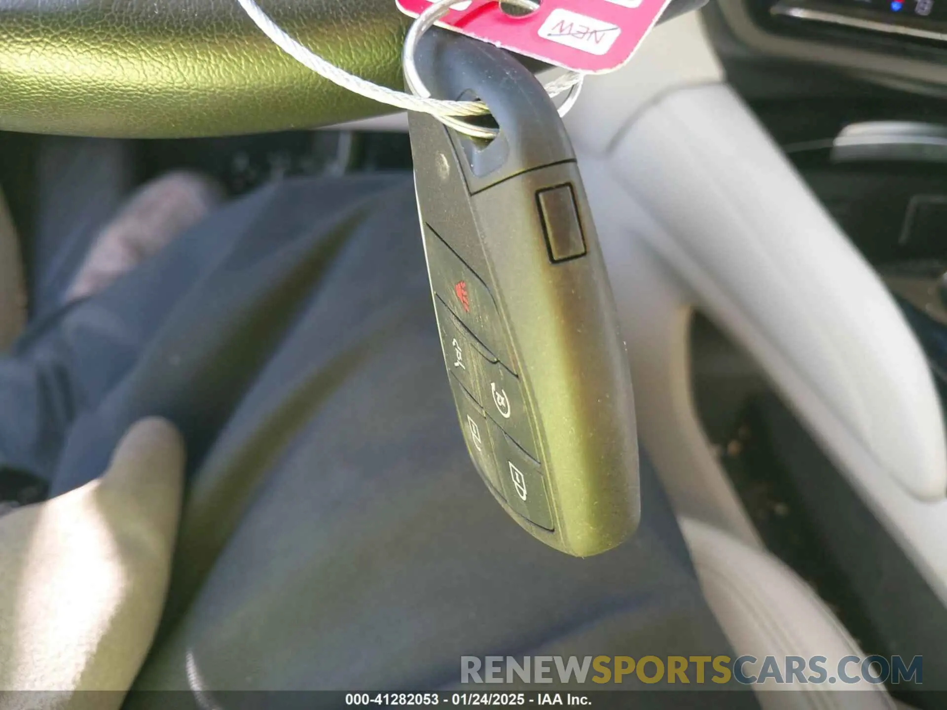 11 fotografías del automóvil dañado LRBFZPR4XMD061867 BUICK ENVISION 2021