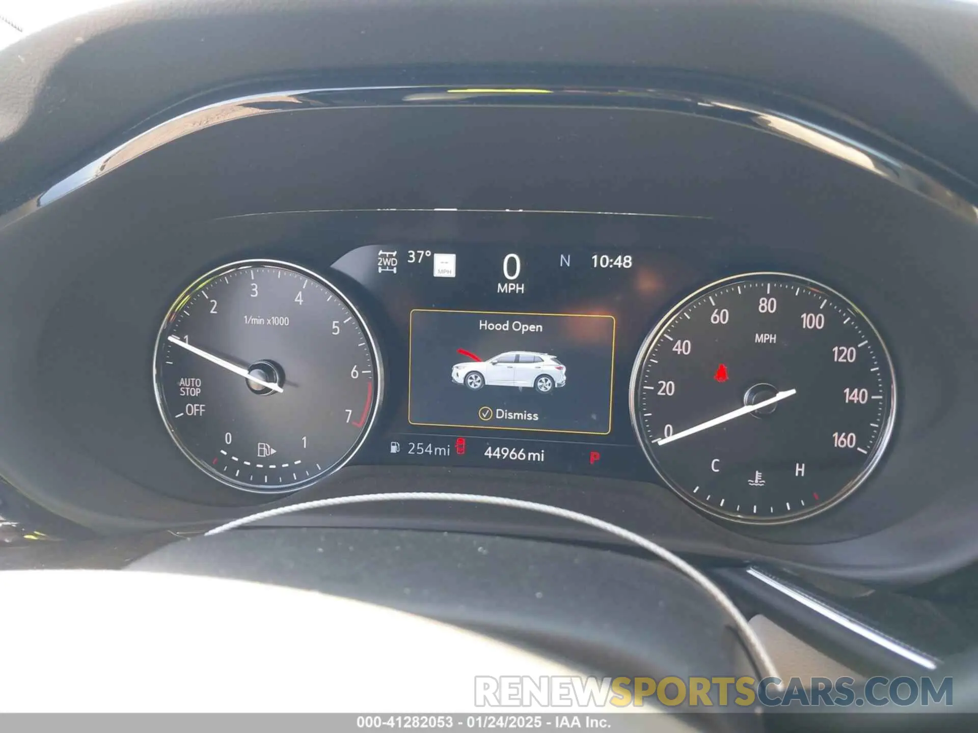 7 fotografías del automóvil dañado LRBFZPR4XMD061867 BUICK ENVISION 2021