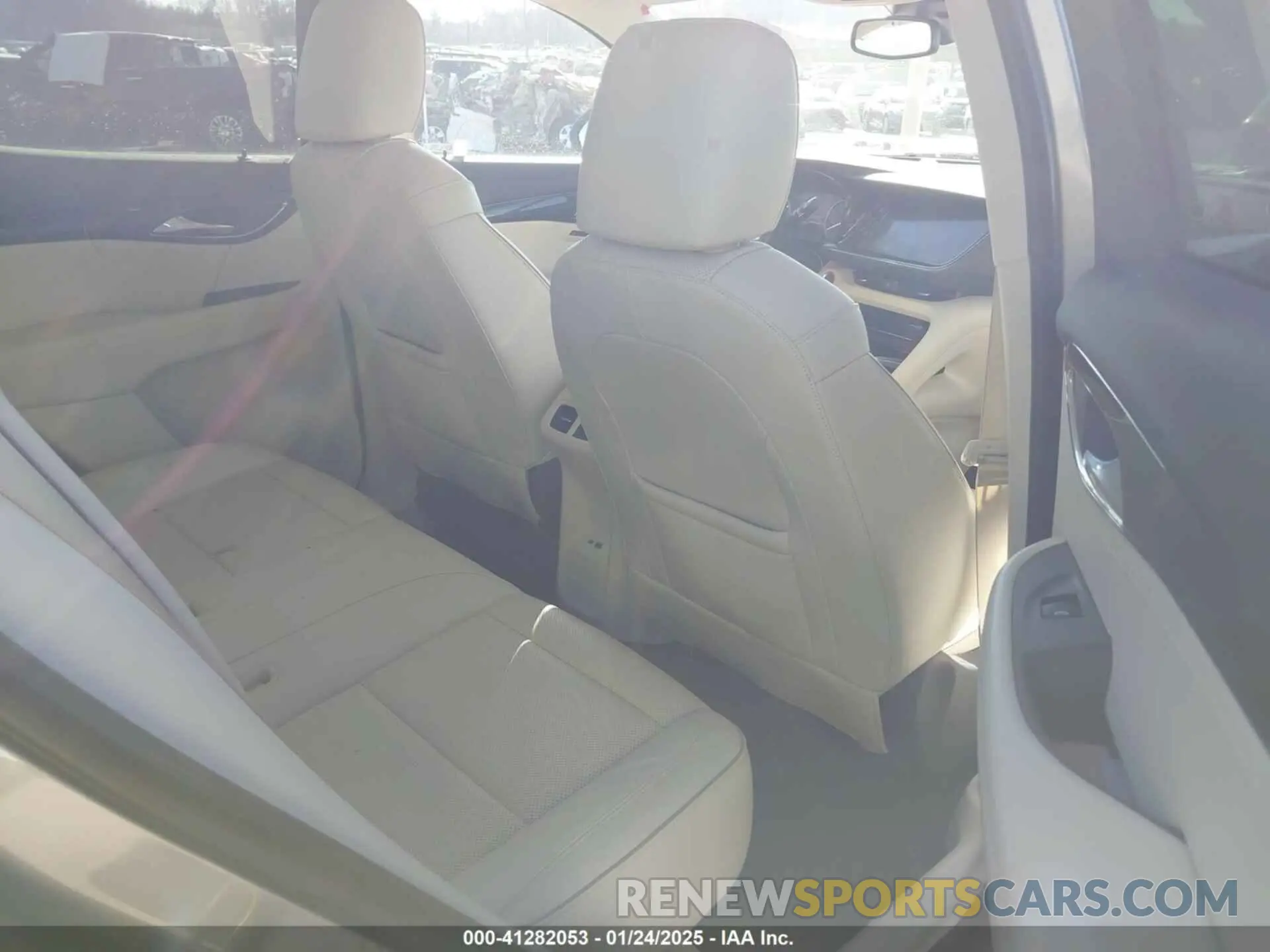 8 fotografías del automóvil dañado LRBFZPR4XMD061867 BUICK ENVISION 2021