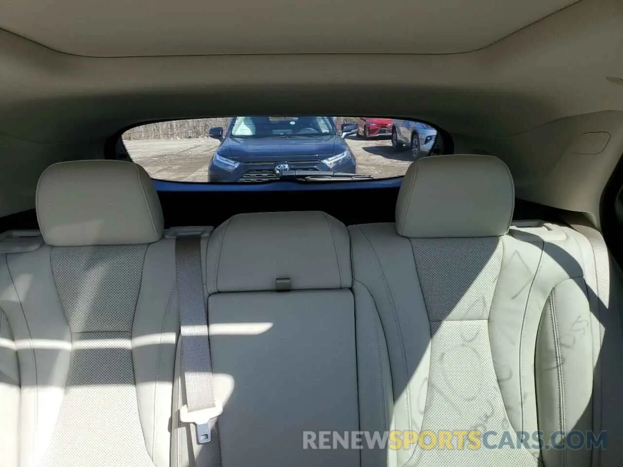 10 fotografías del automóvil dañado LRBFZPR4XMD136647 BUICK ENVISION 2021