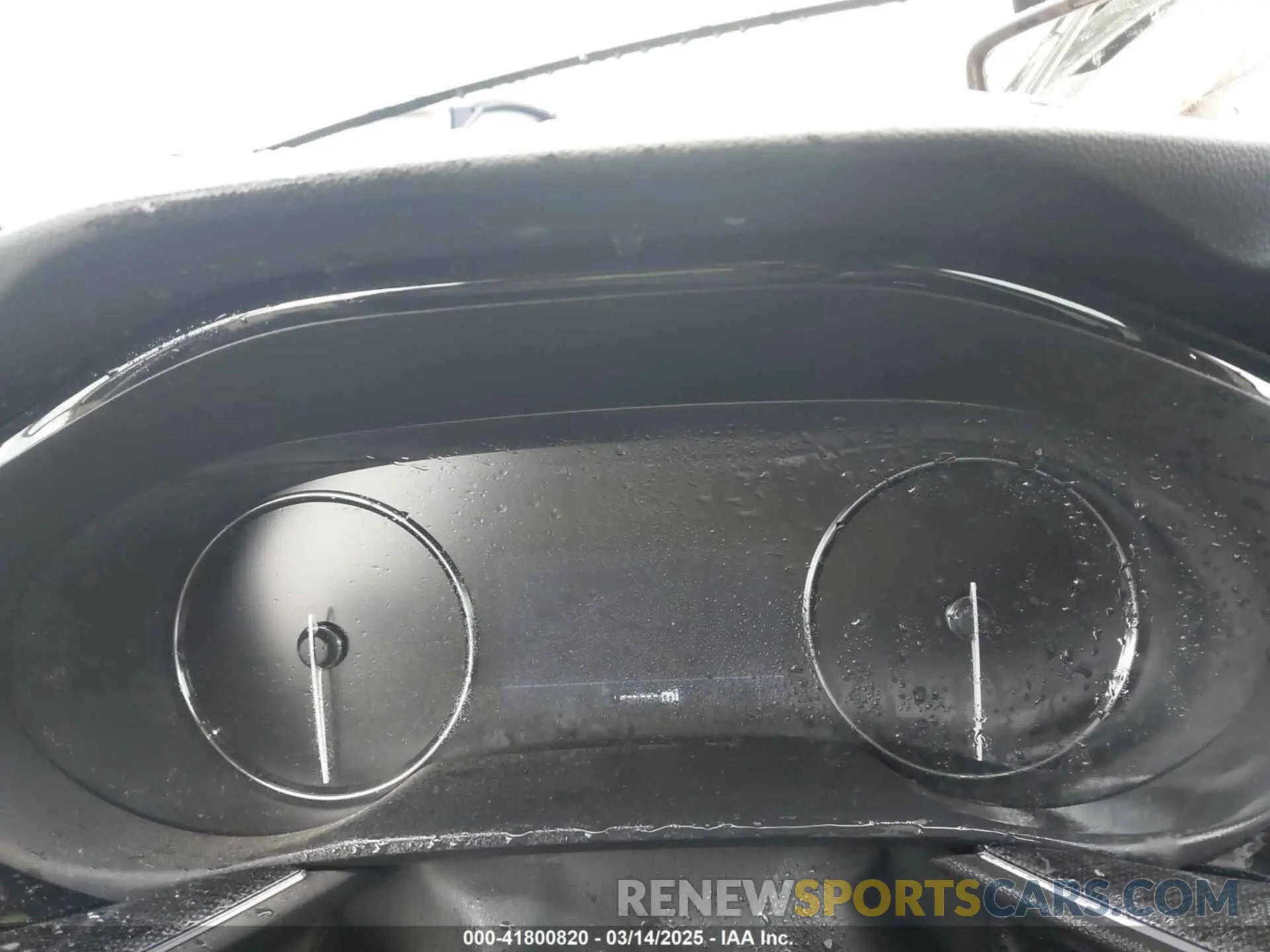 7 fotografías del automóvil dañado LRBAZLR40ND160377 BUICK ENVISION 2022