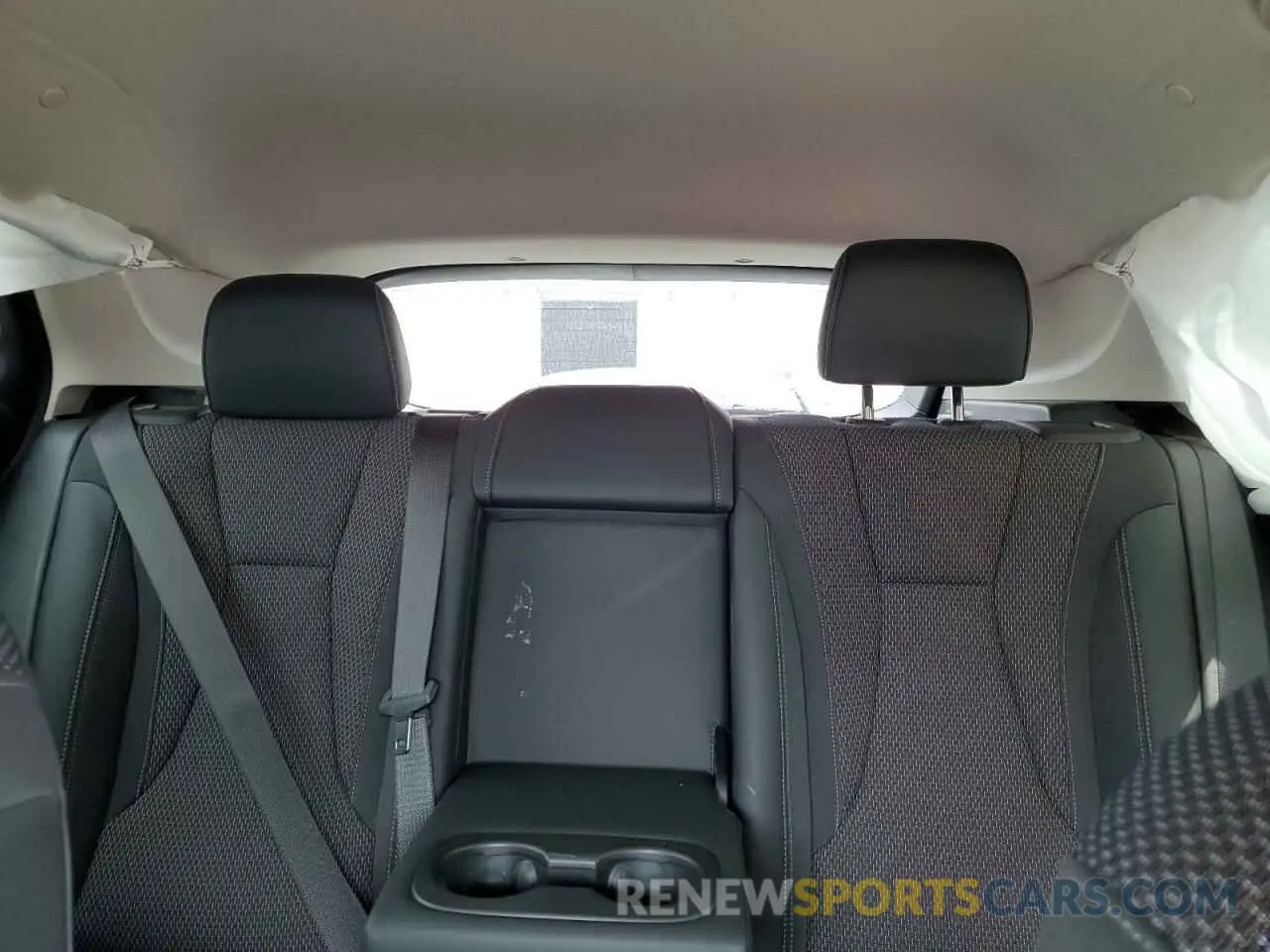 10 fotografías del automóvil dañado LRBAZLR41ND126979 BUICK ENVISION 2022