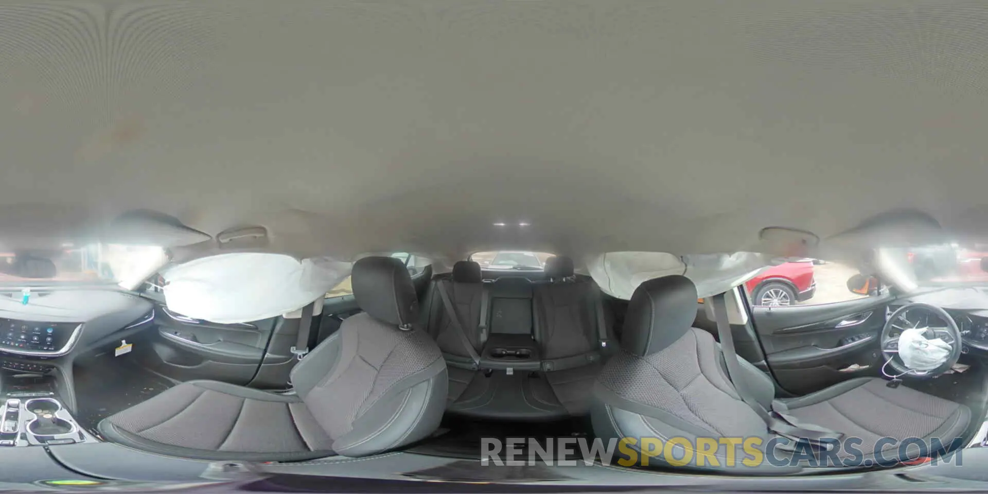 13 fotografías del automóvil dañado LRBAZLR41ND126979 BUICK ENVISION 2022